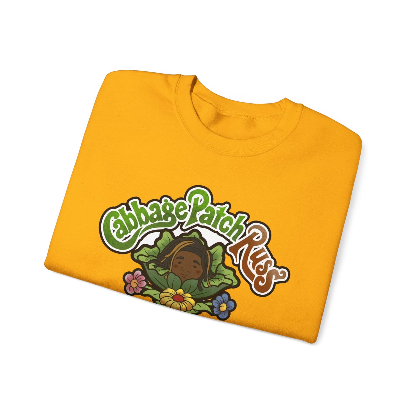 JR LINDSEY ' CABBAGE RUSS SWEATSHIRT