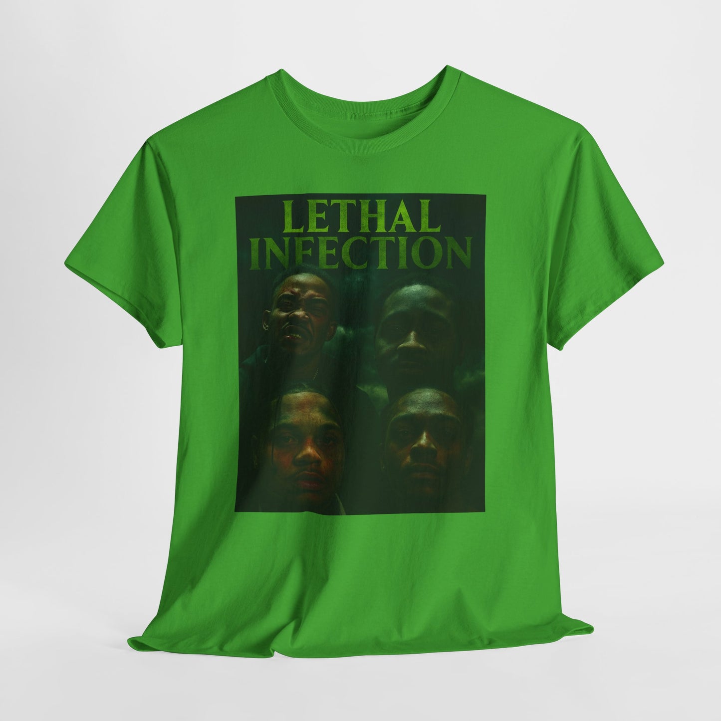 JR LINDSEY ' LETHAL INFECTION TEE