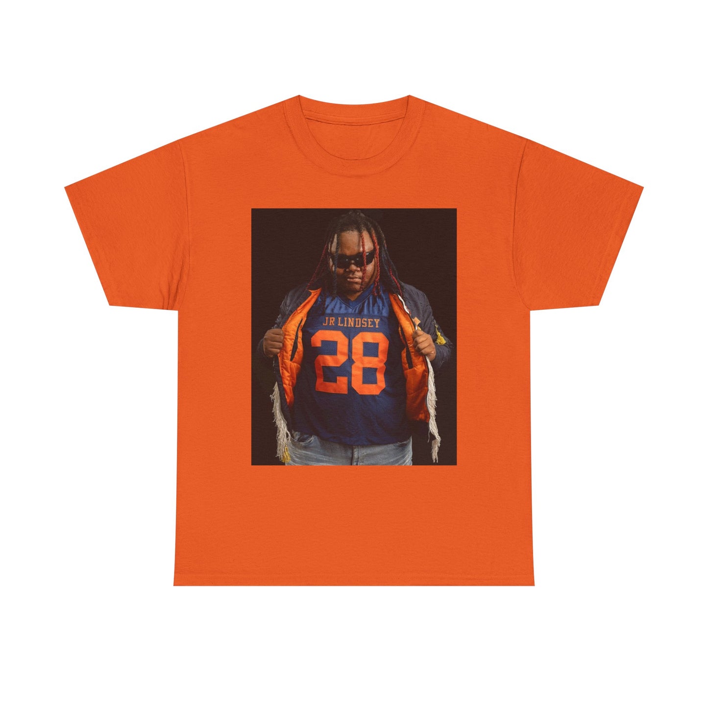 JR Tee ( Orange Variant )