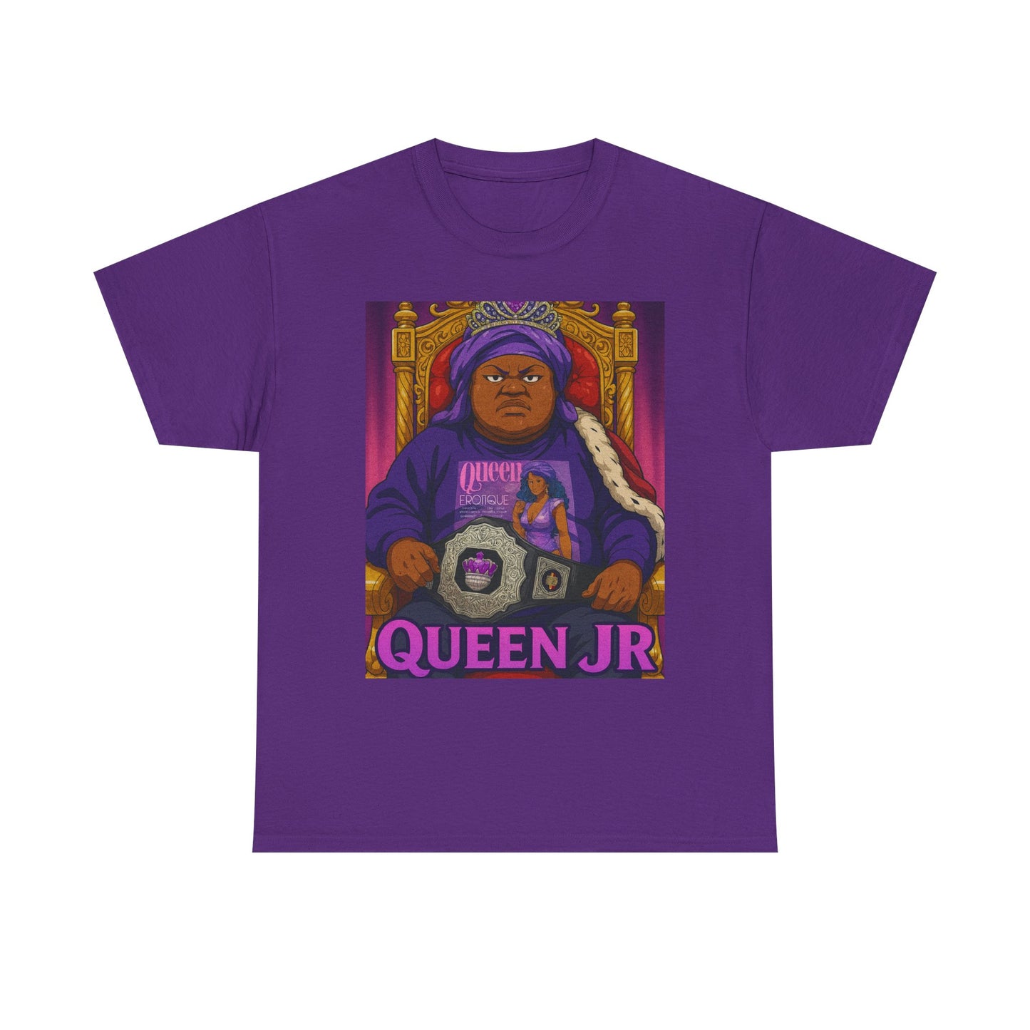 Queen JR Anime Tee