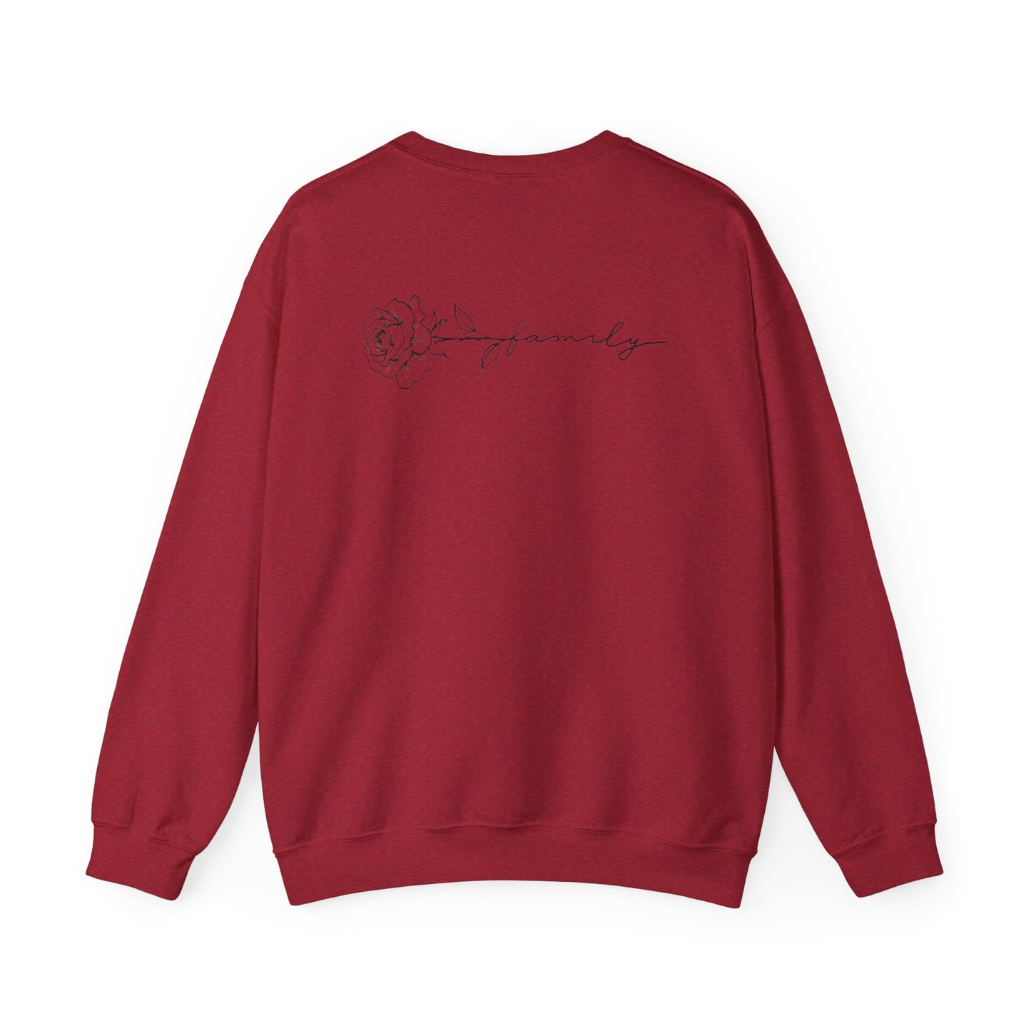 BOUND BY BLOOD SWEATSHIRT