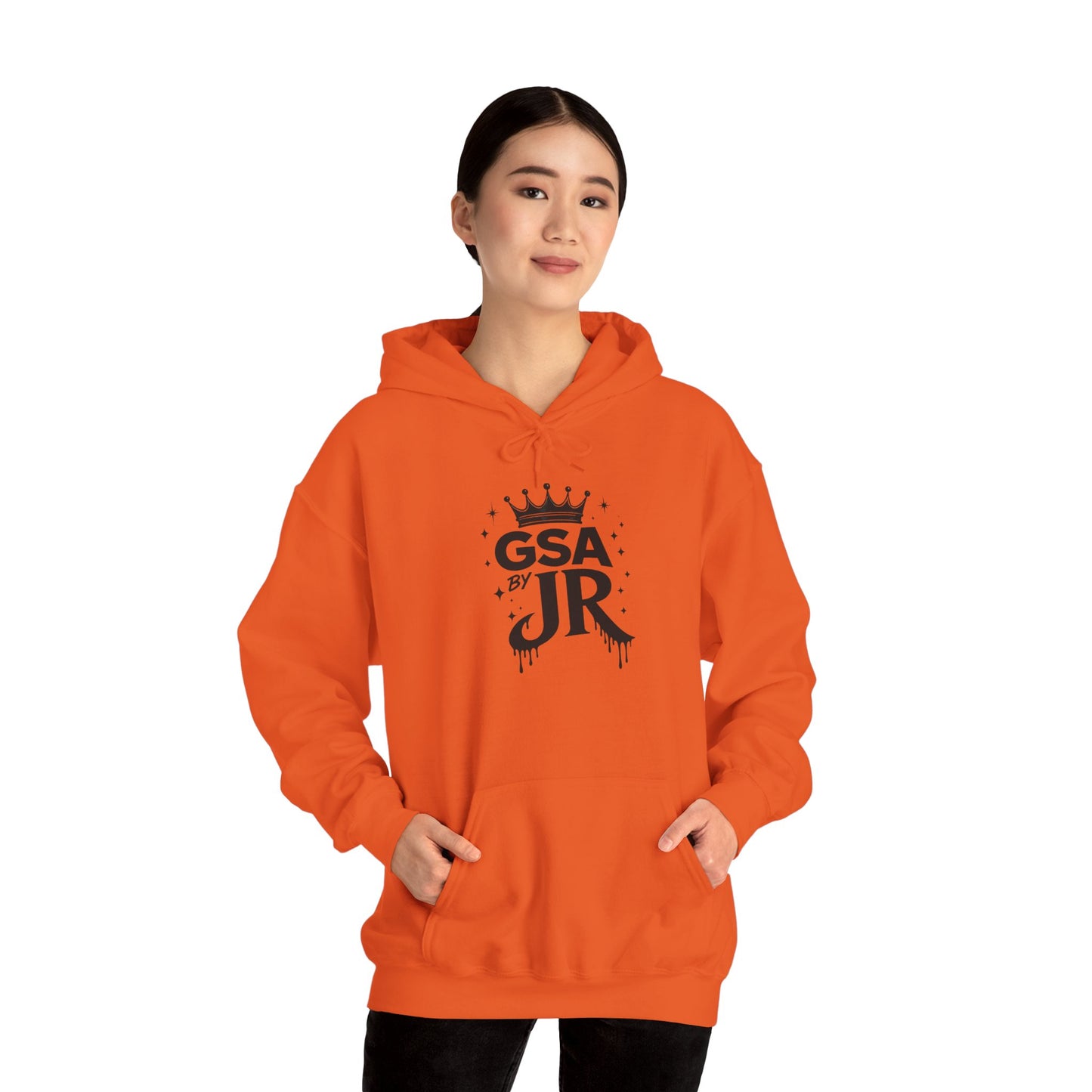 GSA BY JR ' Signature Hoodies - Variety