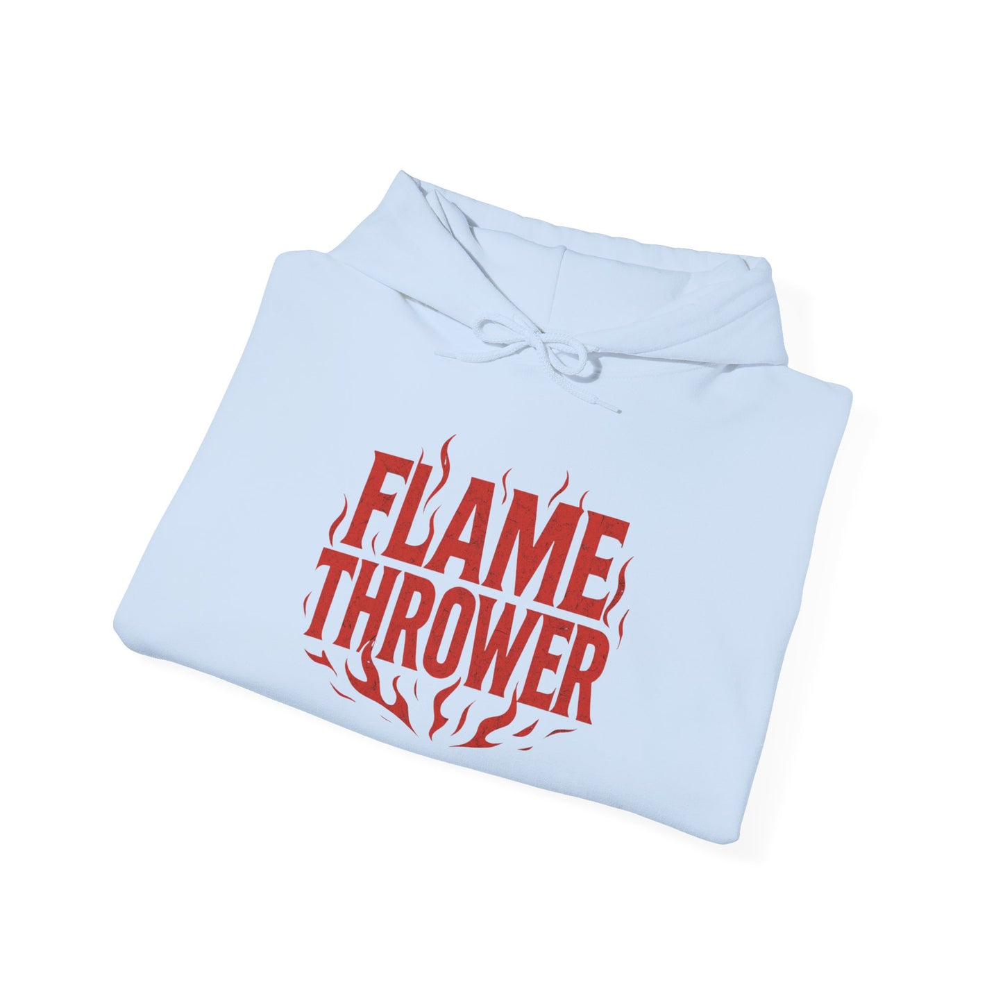 JR LINDSEY ' FLAMETHROWER HOODIE