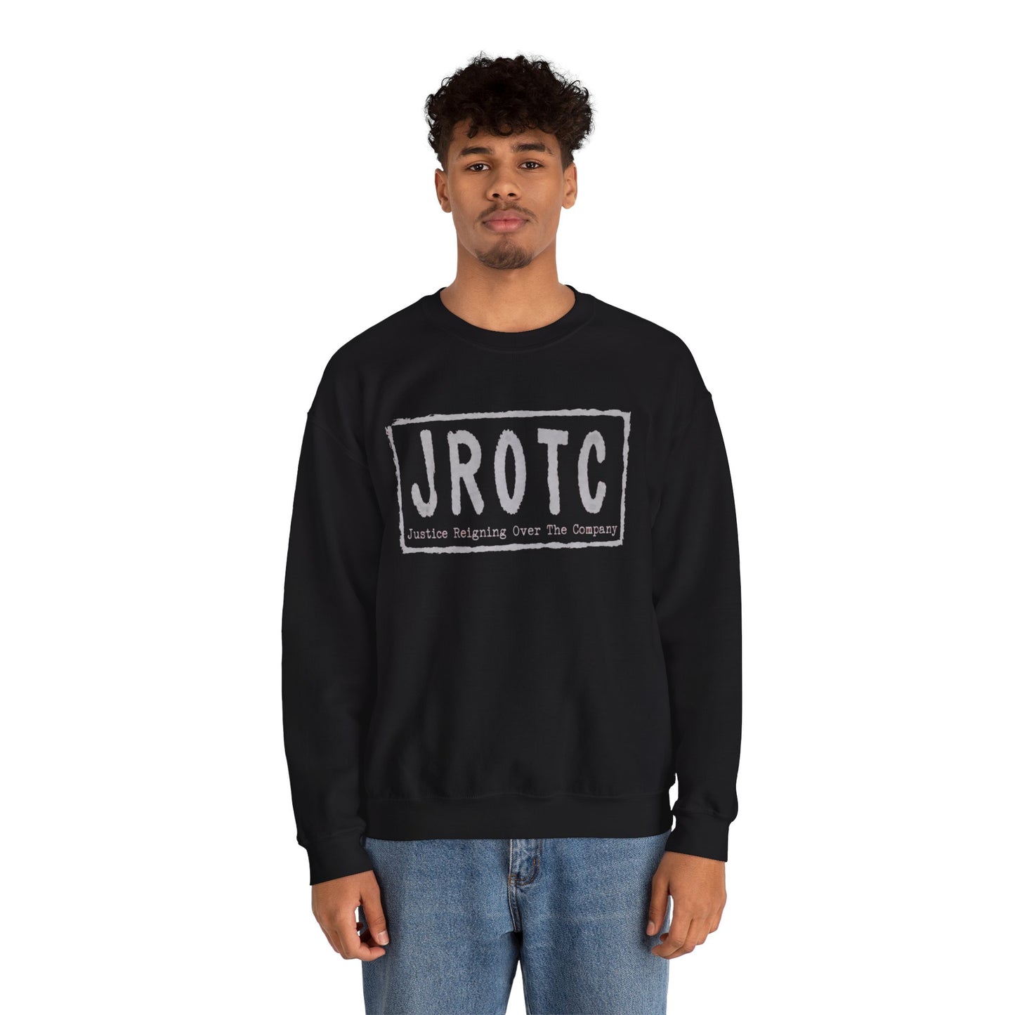 JROTC Vintage Logo Sweatshirt