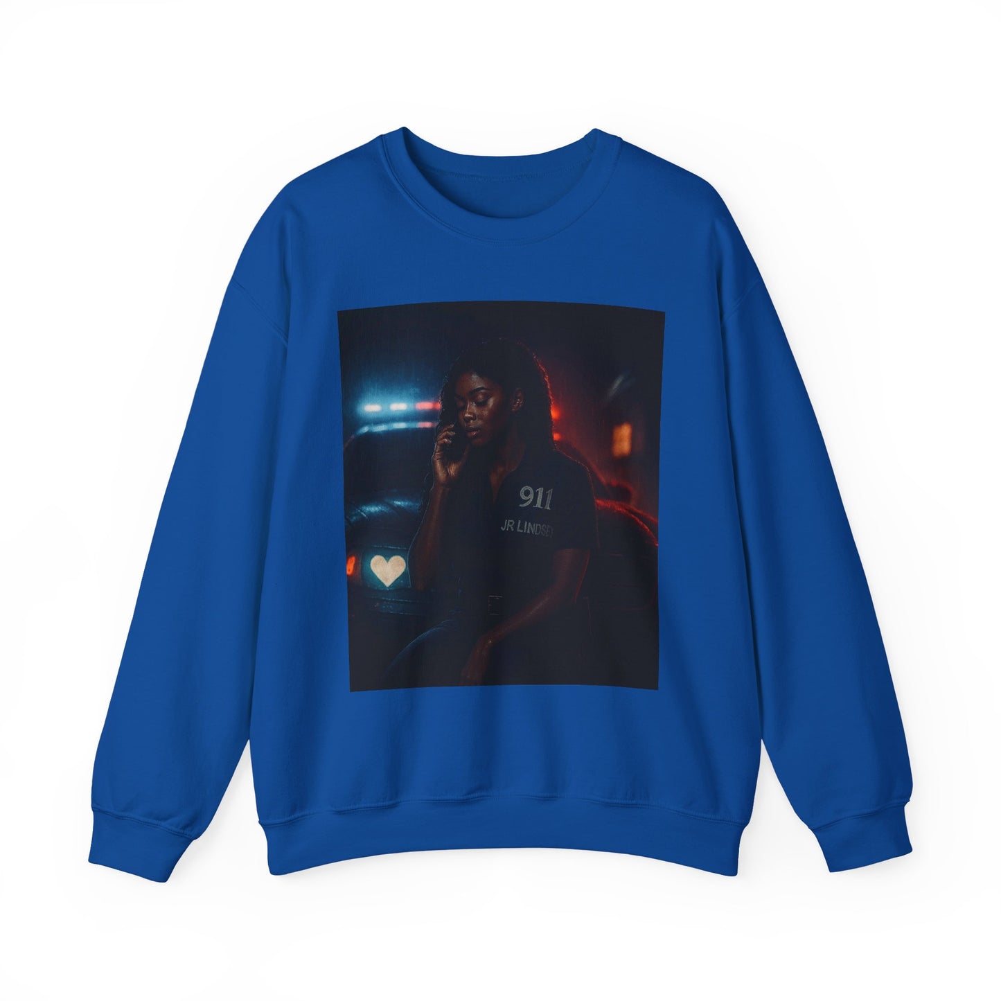 JR Lindsey 911 Sweatshirt