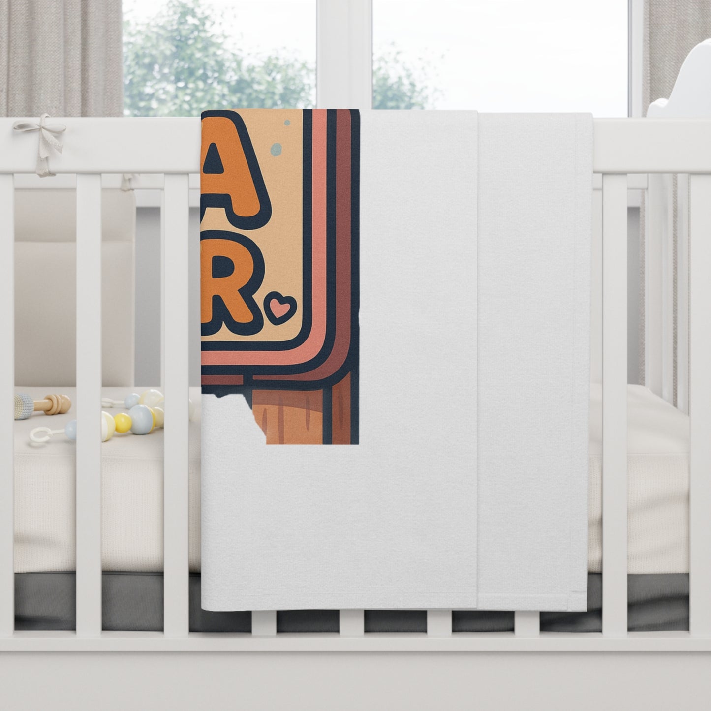 GSA BY JR Baby Blanket