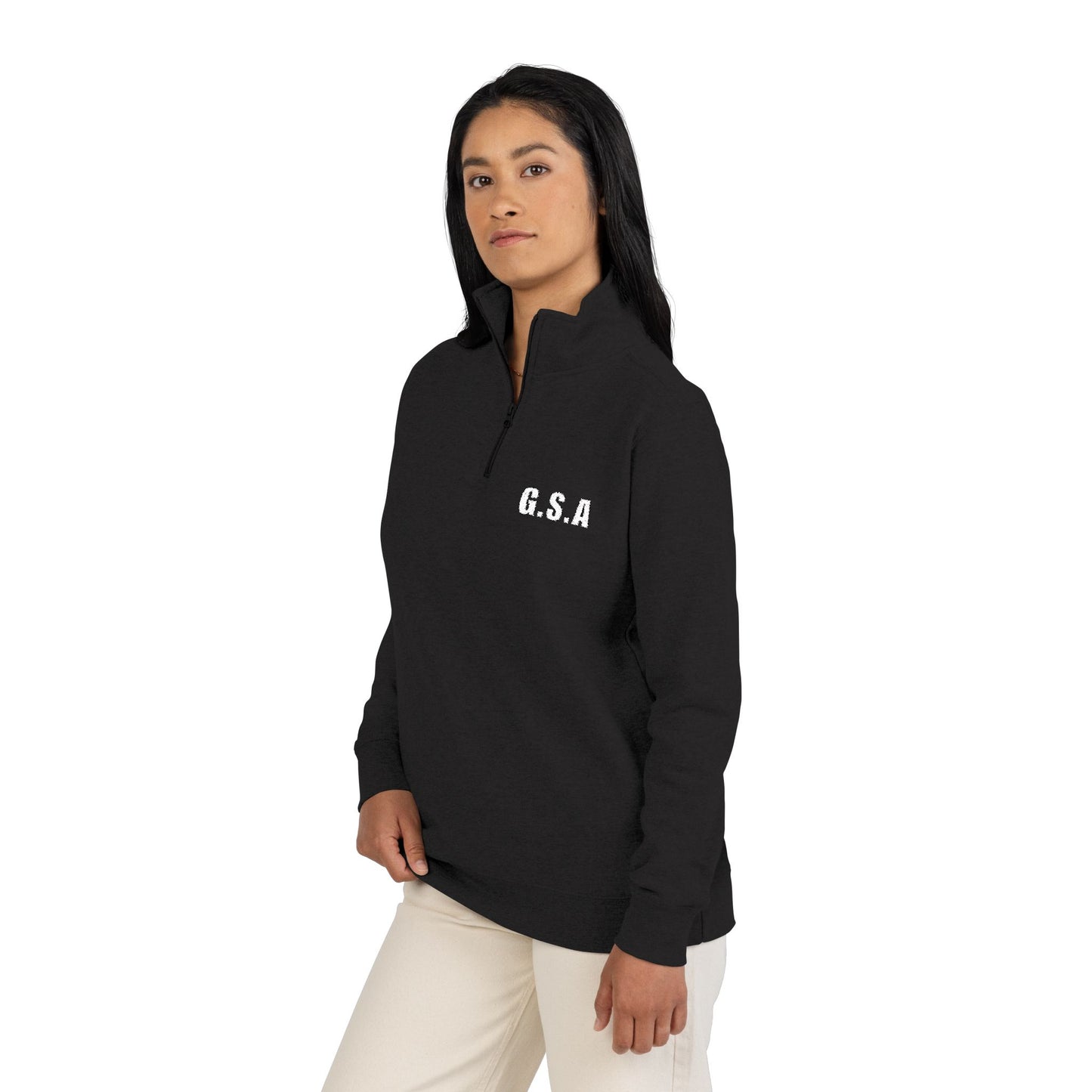 Fleece Pullover