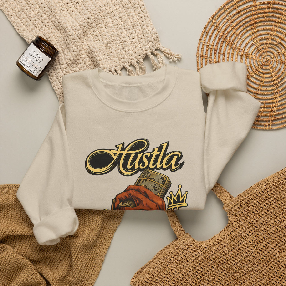 Somethin Outta Nothin Sweatshirt