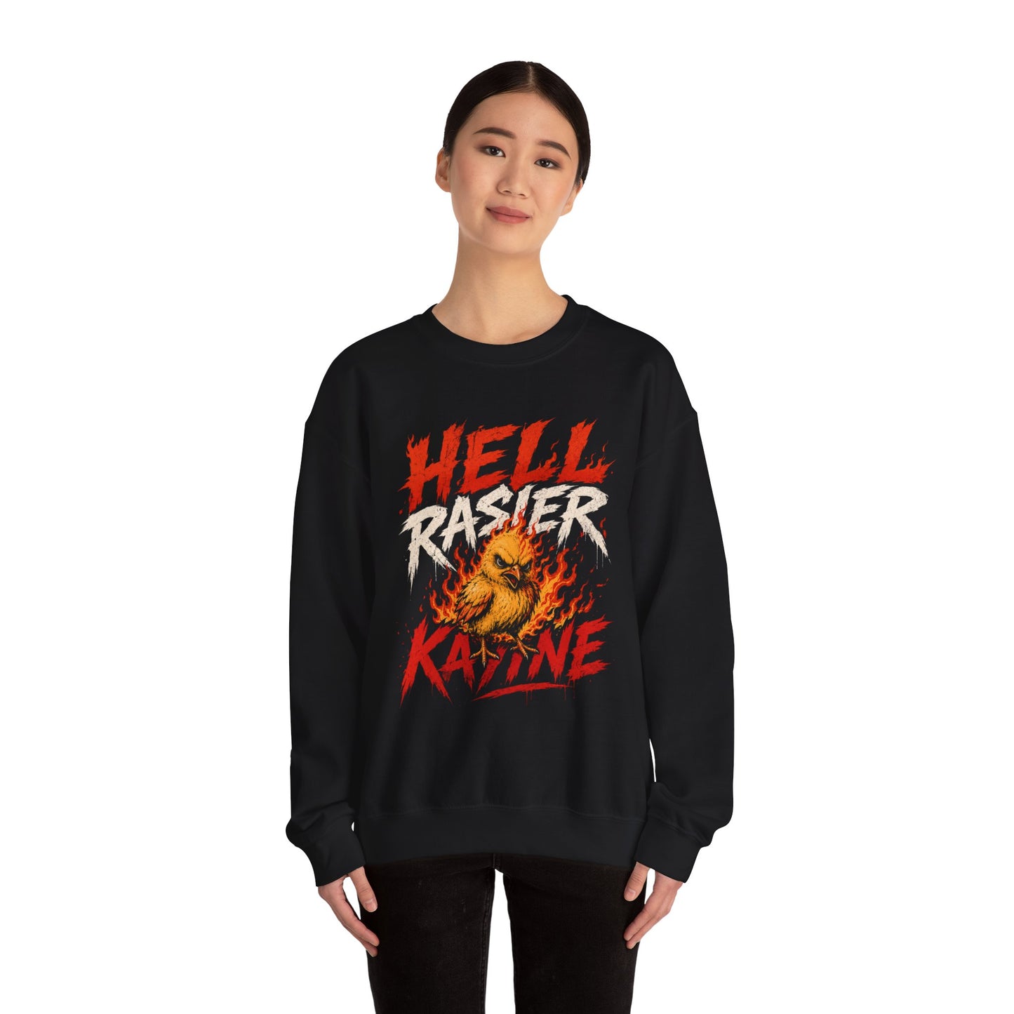 Hellrasier Kayne Sweatshirt