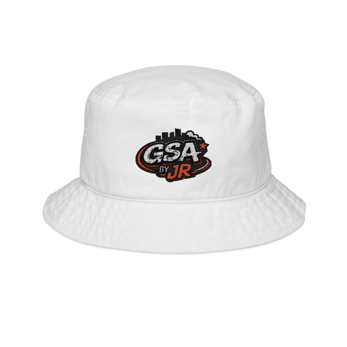 GSA BY JR Bucket Hat Variants ( Orange GSA )