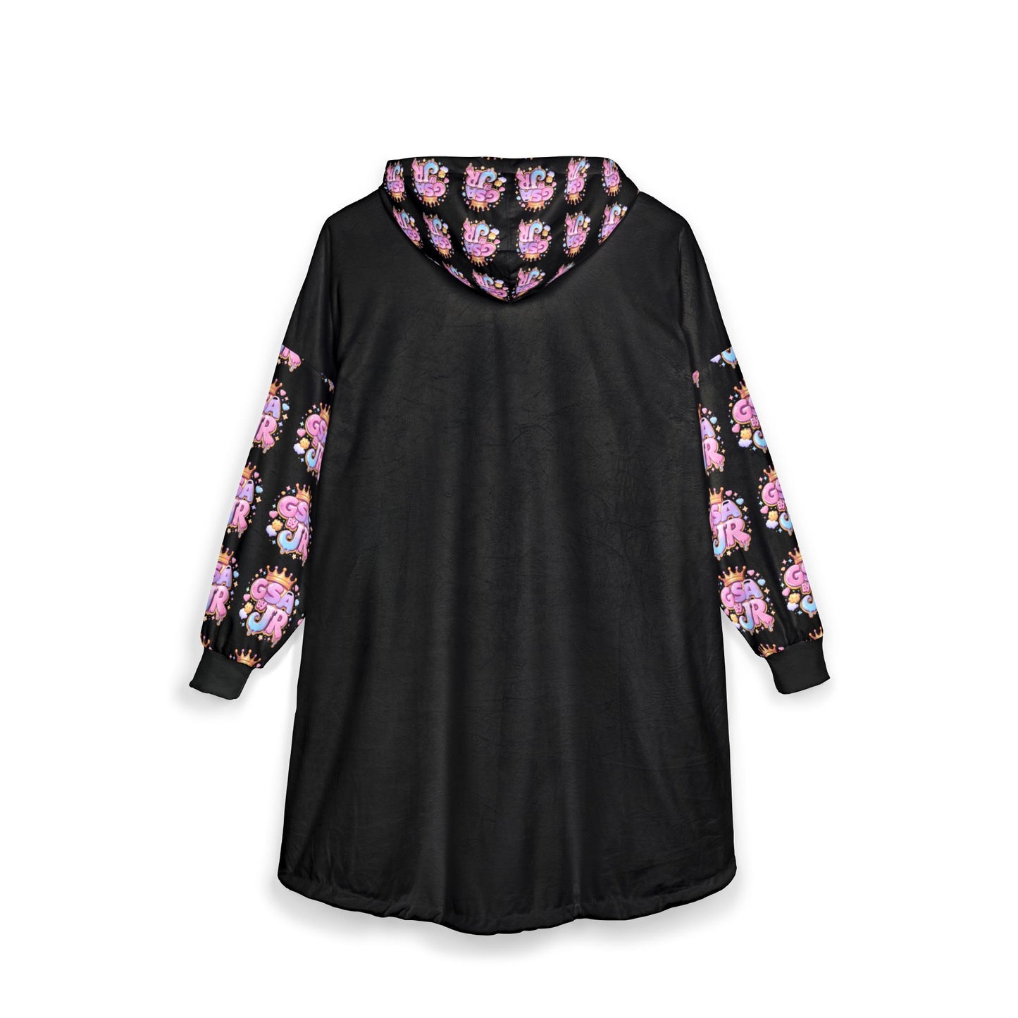 GSA BY JR Hooded Blanket