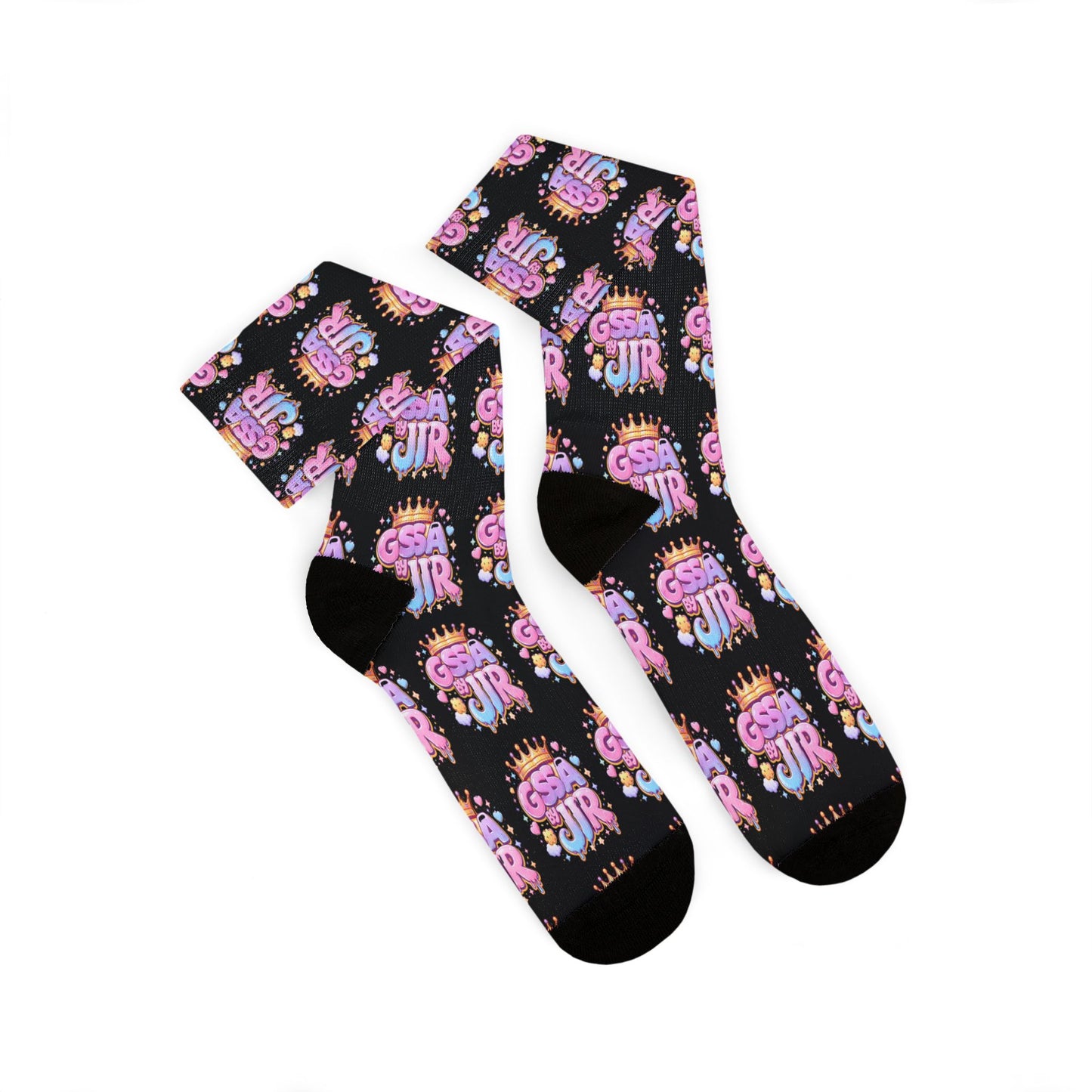 GSA BY JR Pajama Socks