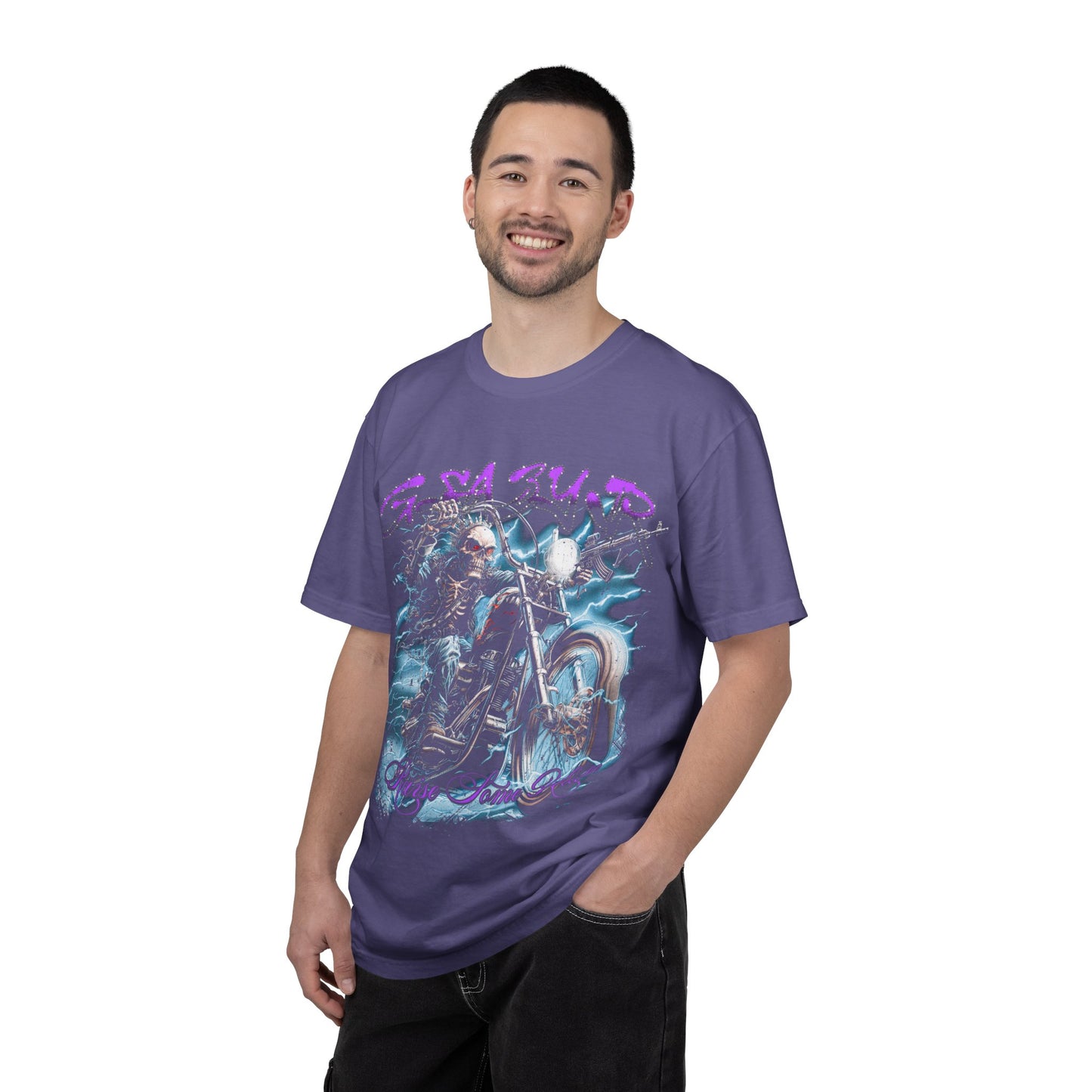 Hell Raiser V2 Graphic Tee
