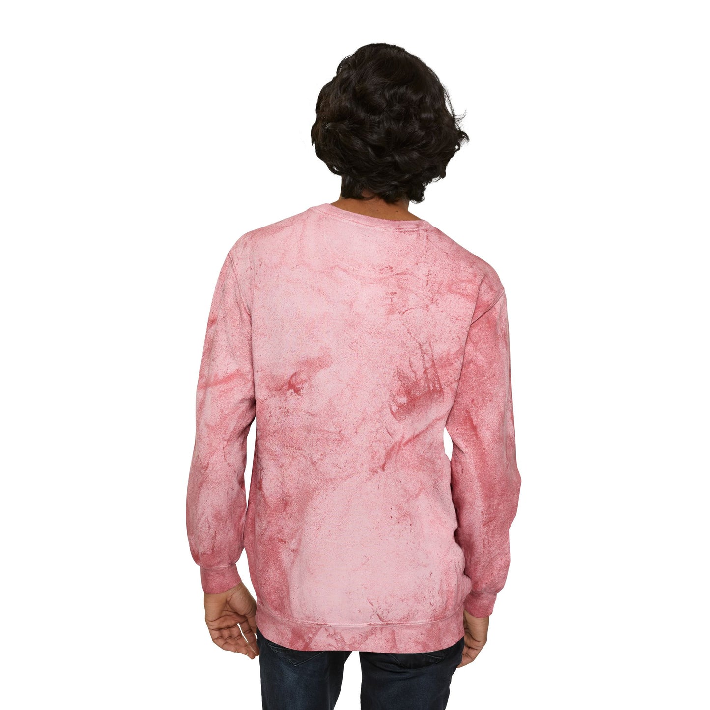 GSA BY JR Women Empowerment Colorblast Sweatshirt
