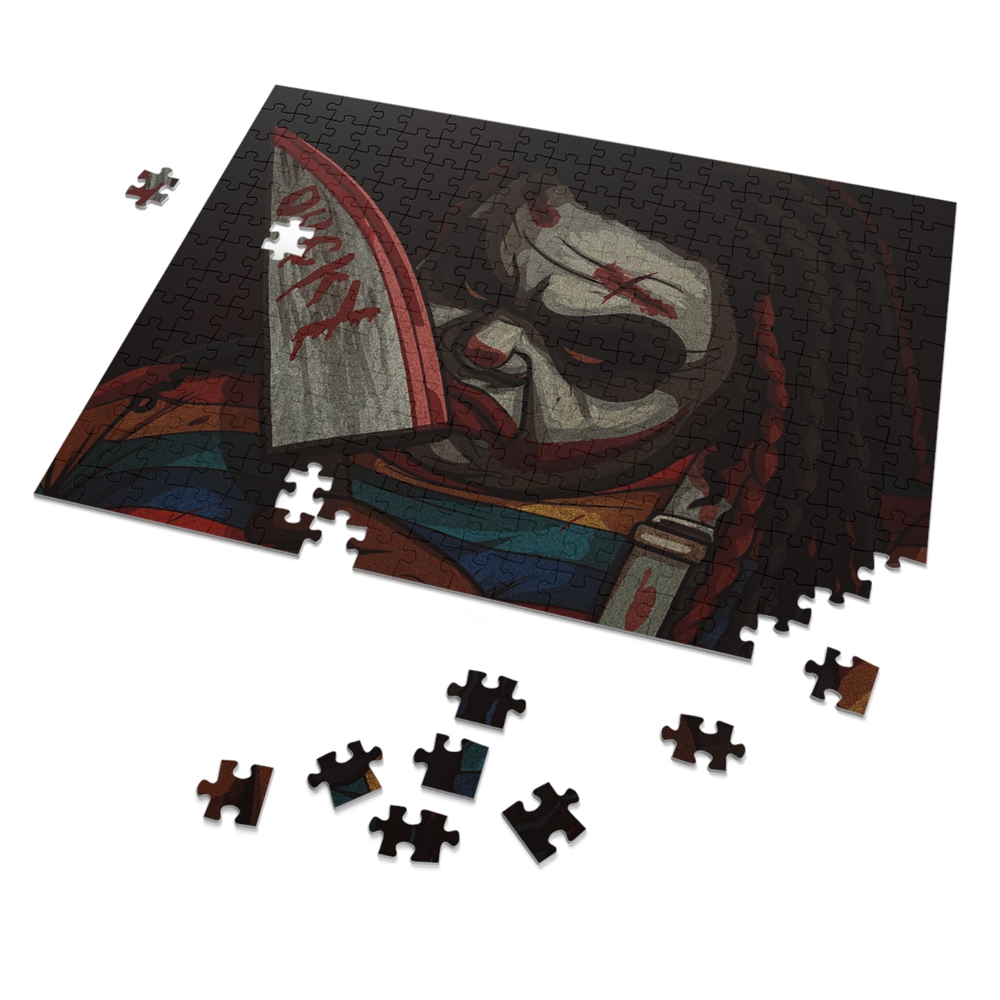 Jucky Jigsaw Puzzle