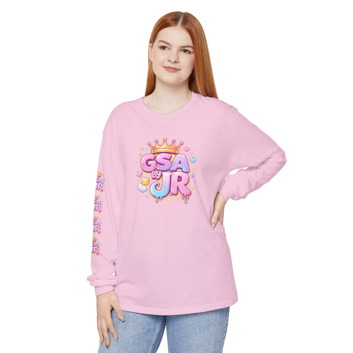 Women's Long Sleeve Pajama Shirt