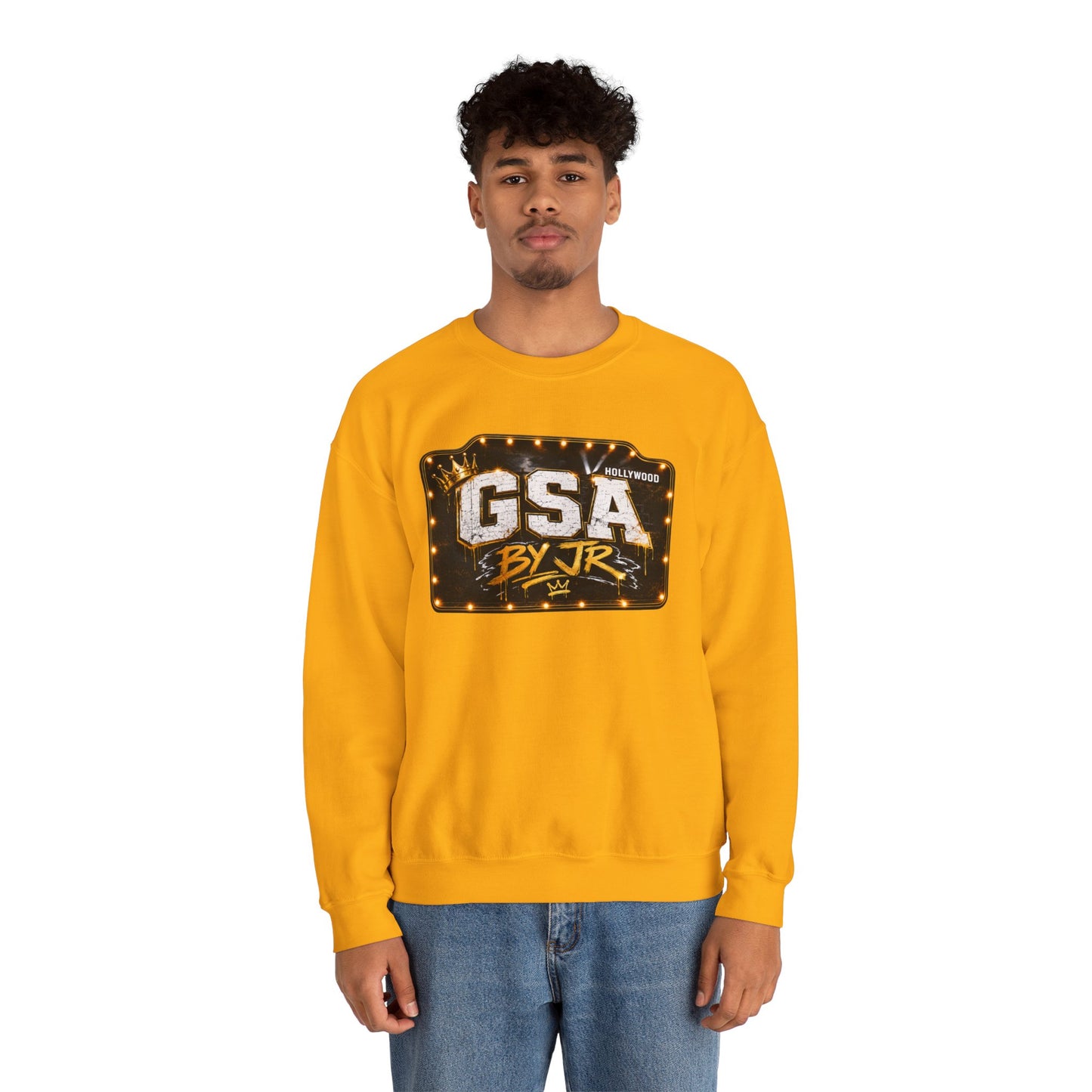 Billboard Sweatshirt