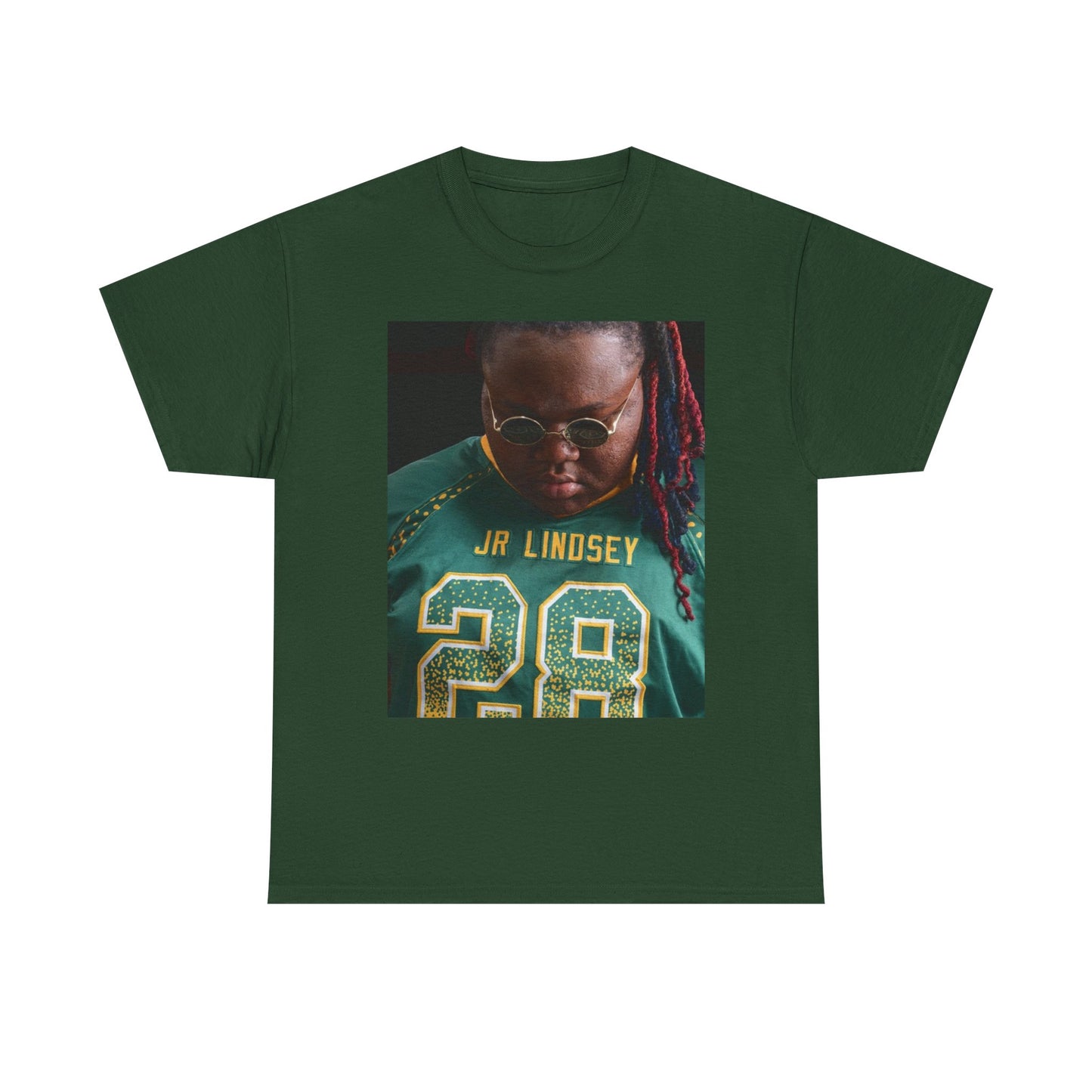 JR Tee ( Green Variant )