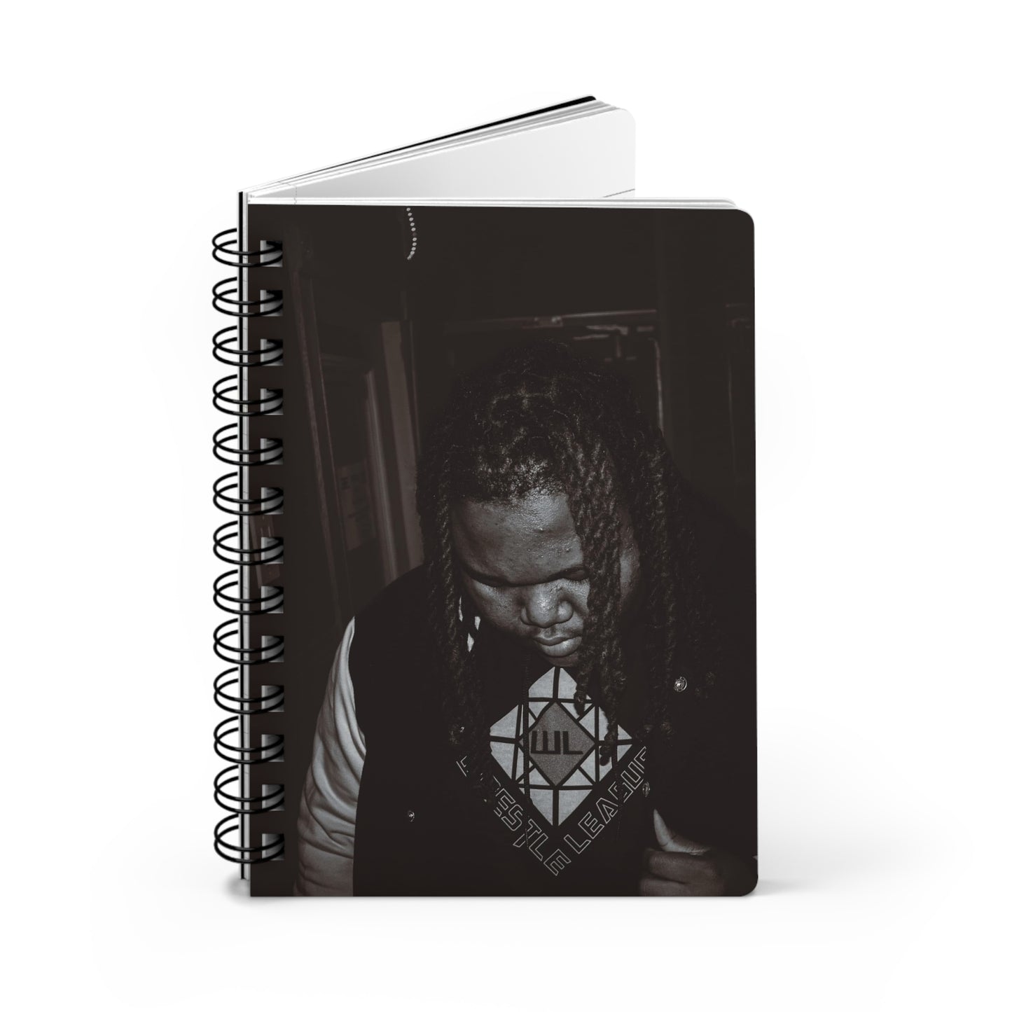 JR LINDSEY ' HARDCOVER JOURNAL