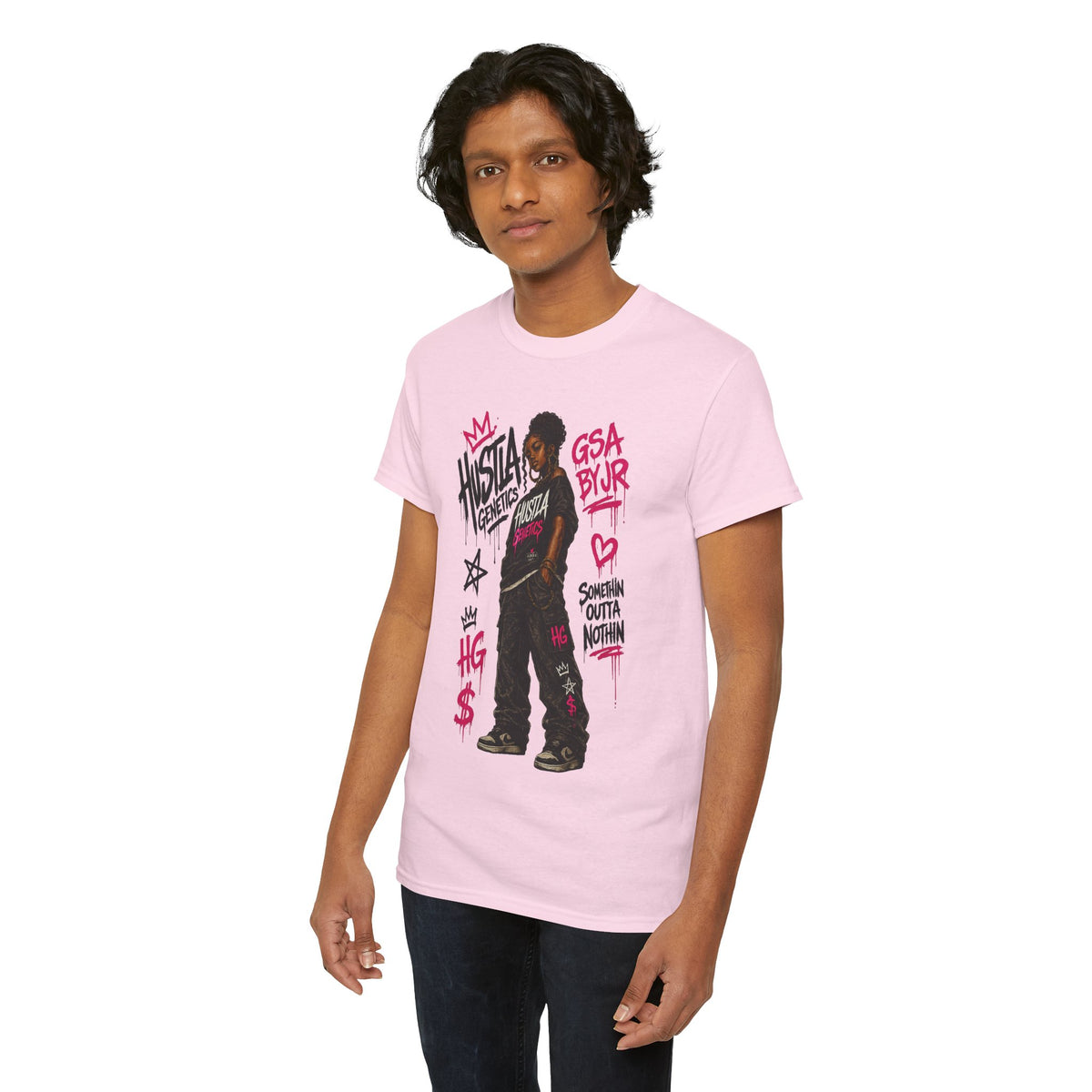 Love to Hustle Tee