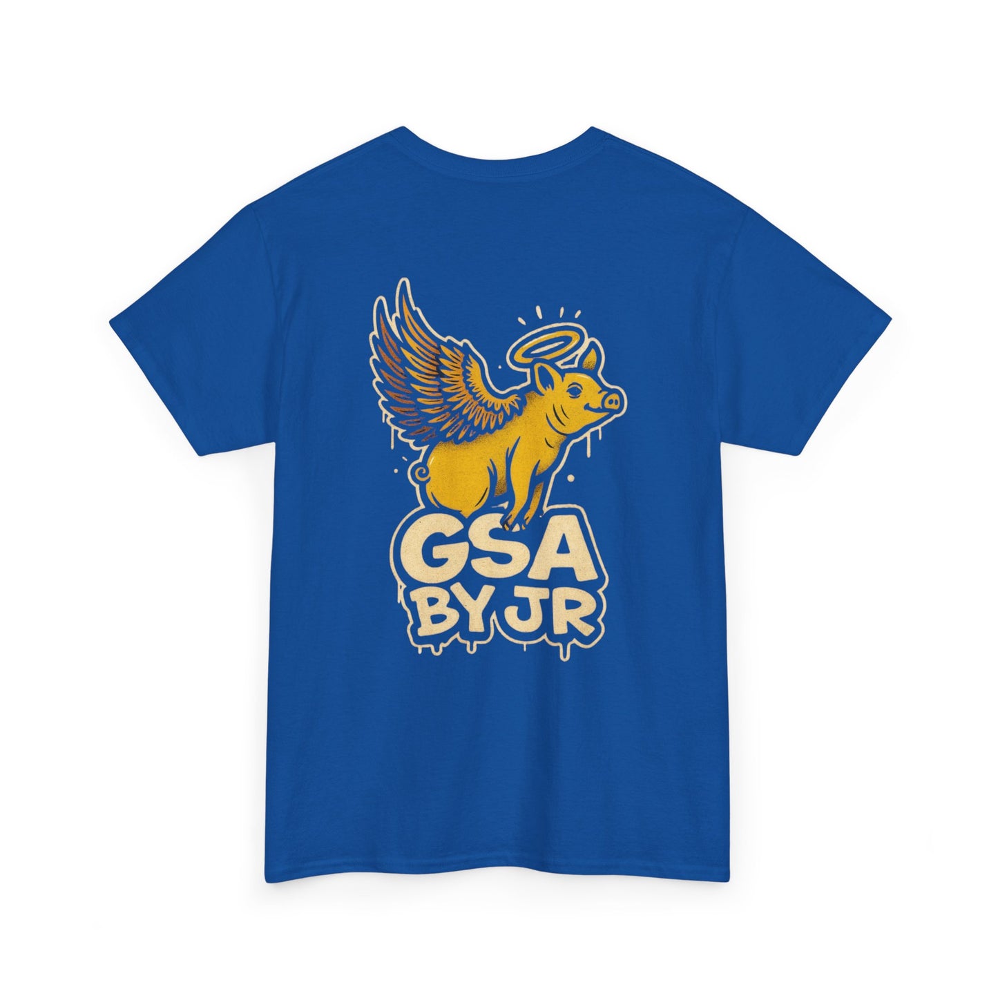 GSA BY JR ' When Pigs Fly Tees - Variety