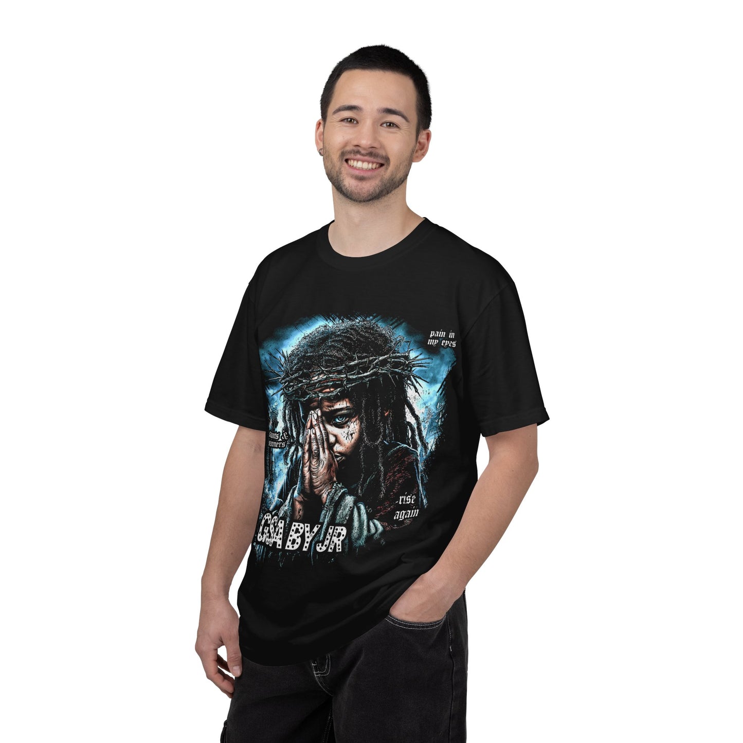 Pain In My Eyes ' Graphic Tee