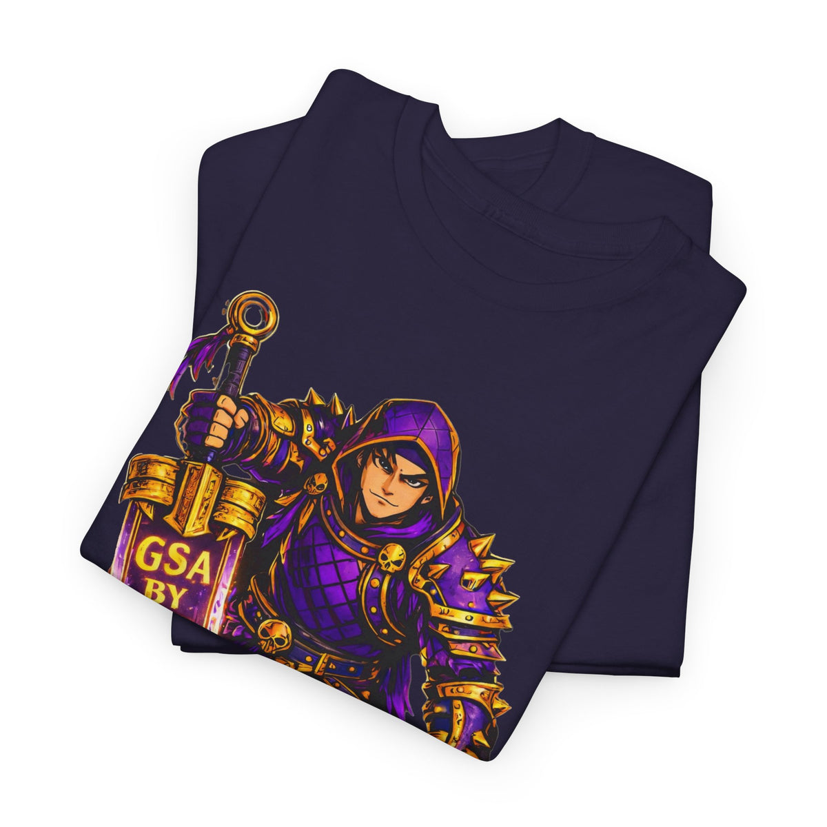 Superhero Tee