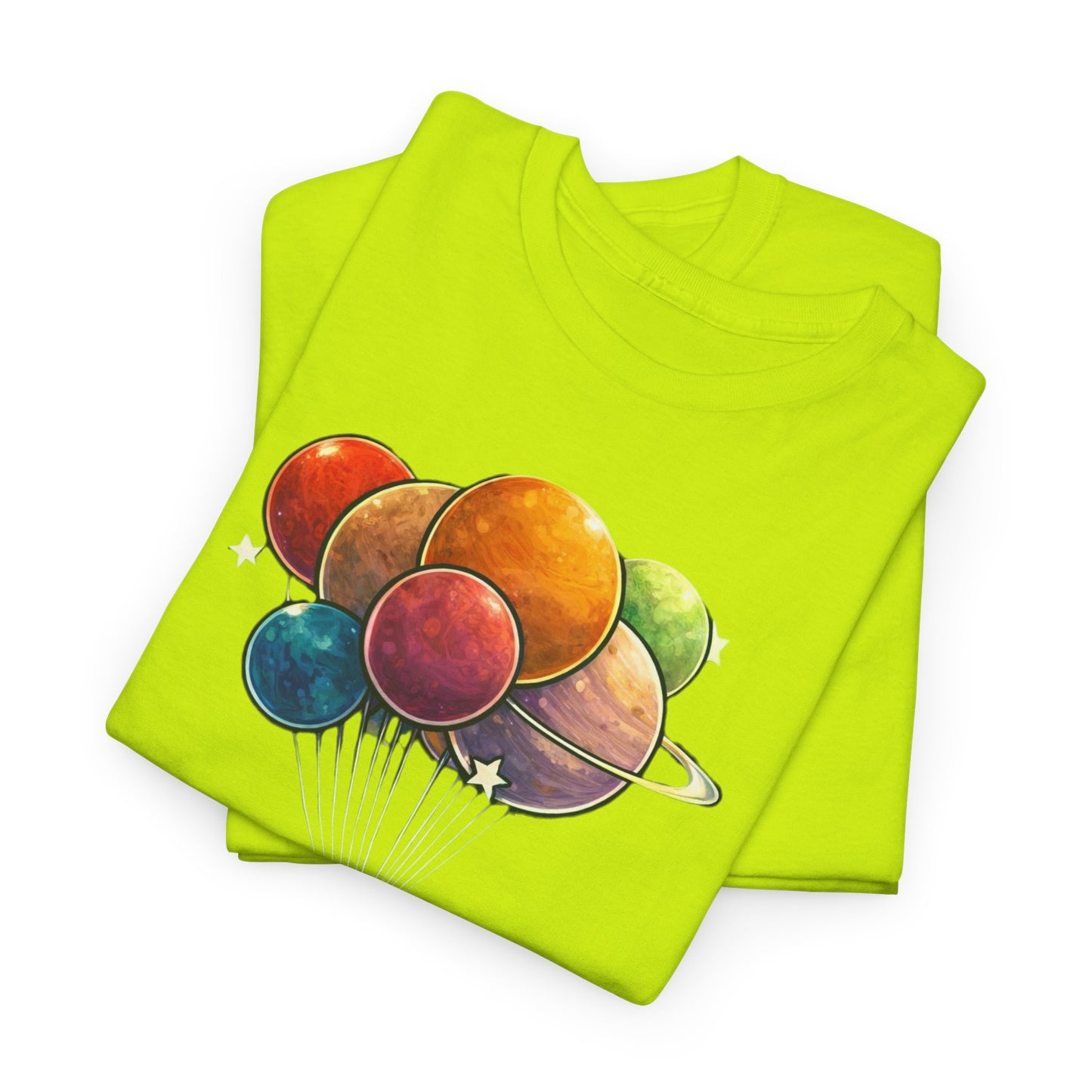 GSA BY JR ' Astronaut Tee