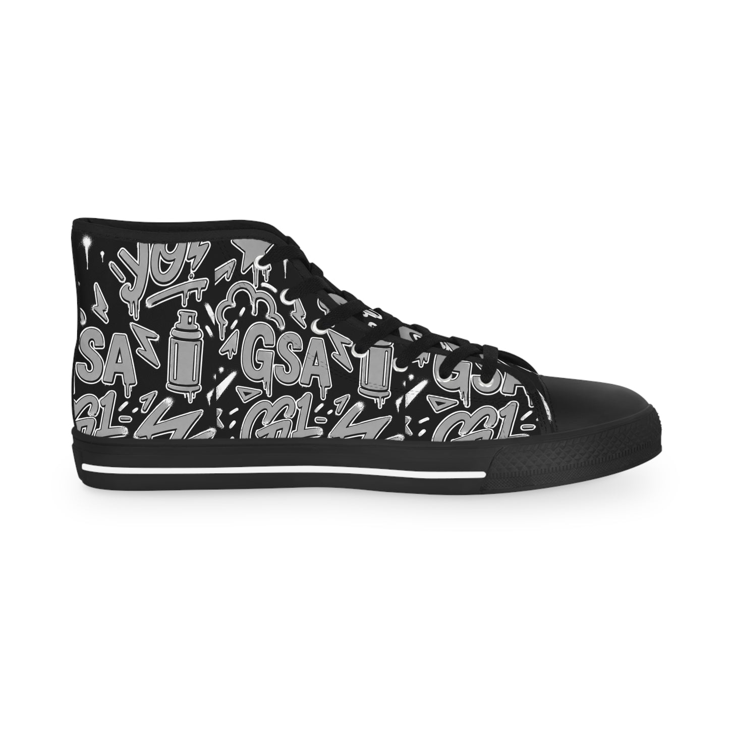 G1 Hightop Sneakers - Icy Wind