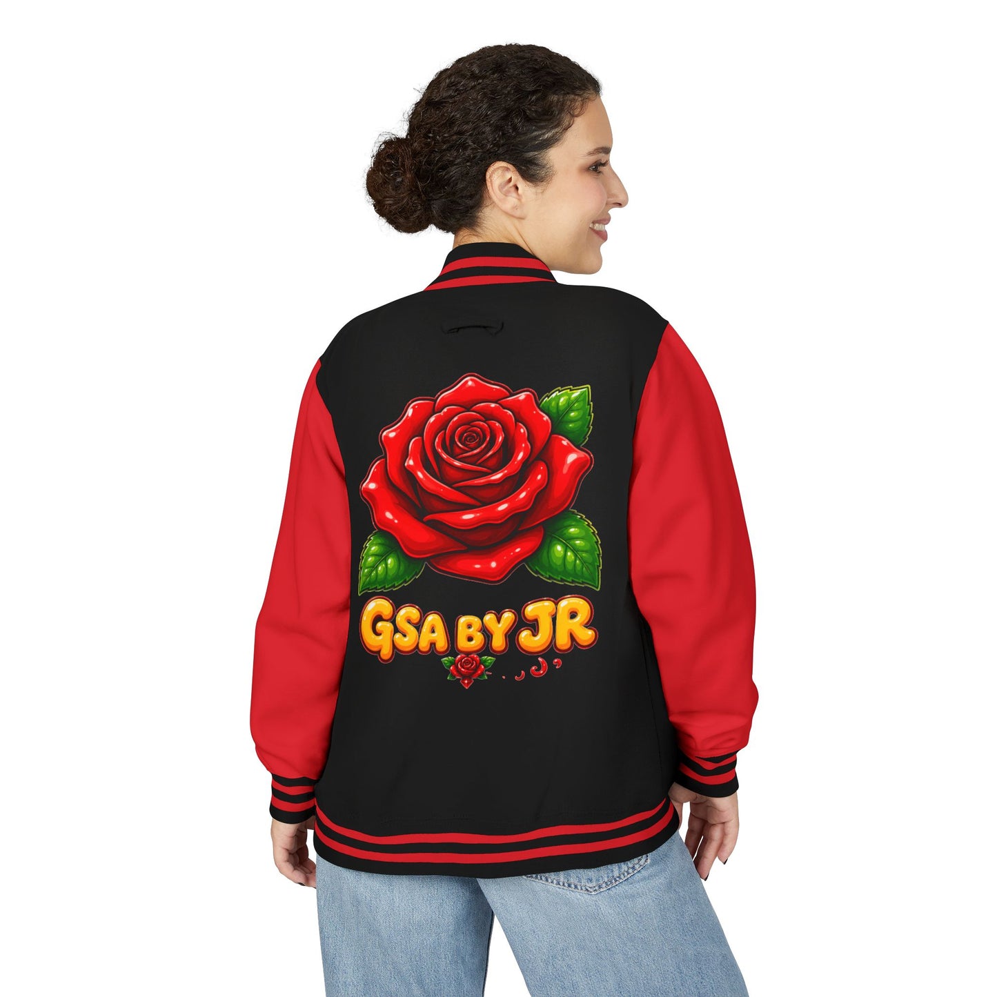 Women's Letterman Jackets