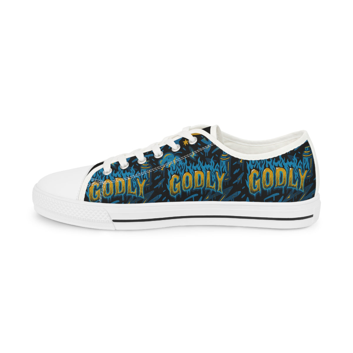 G1 Lowtop Sneakers - Blue