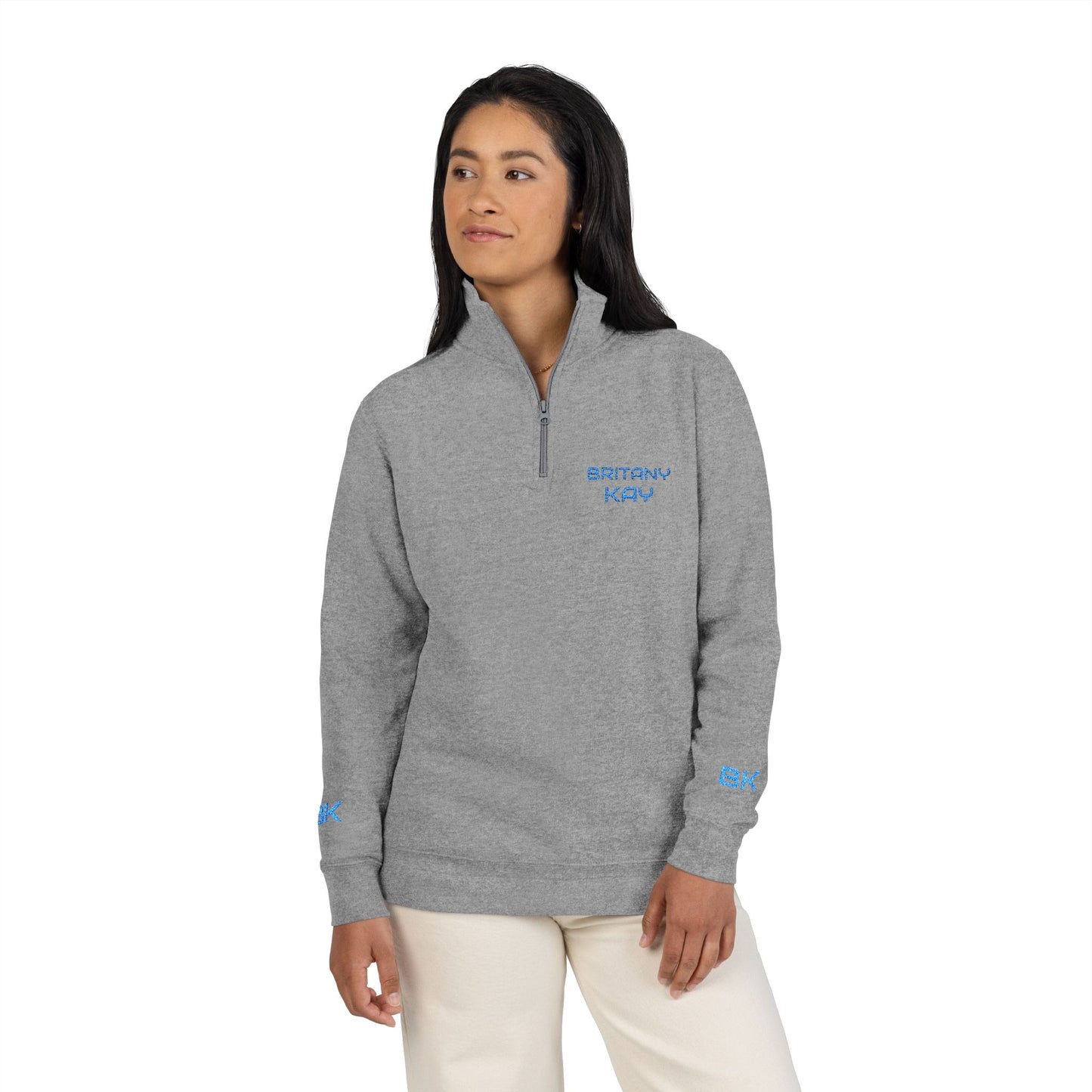 Britany Kay ' Fleece Pullover