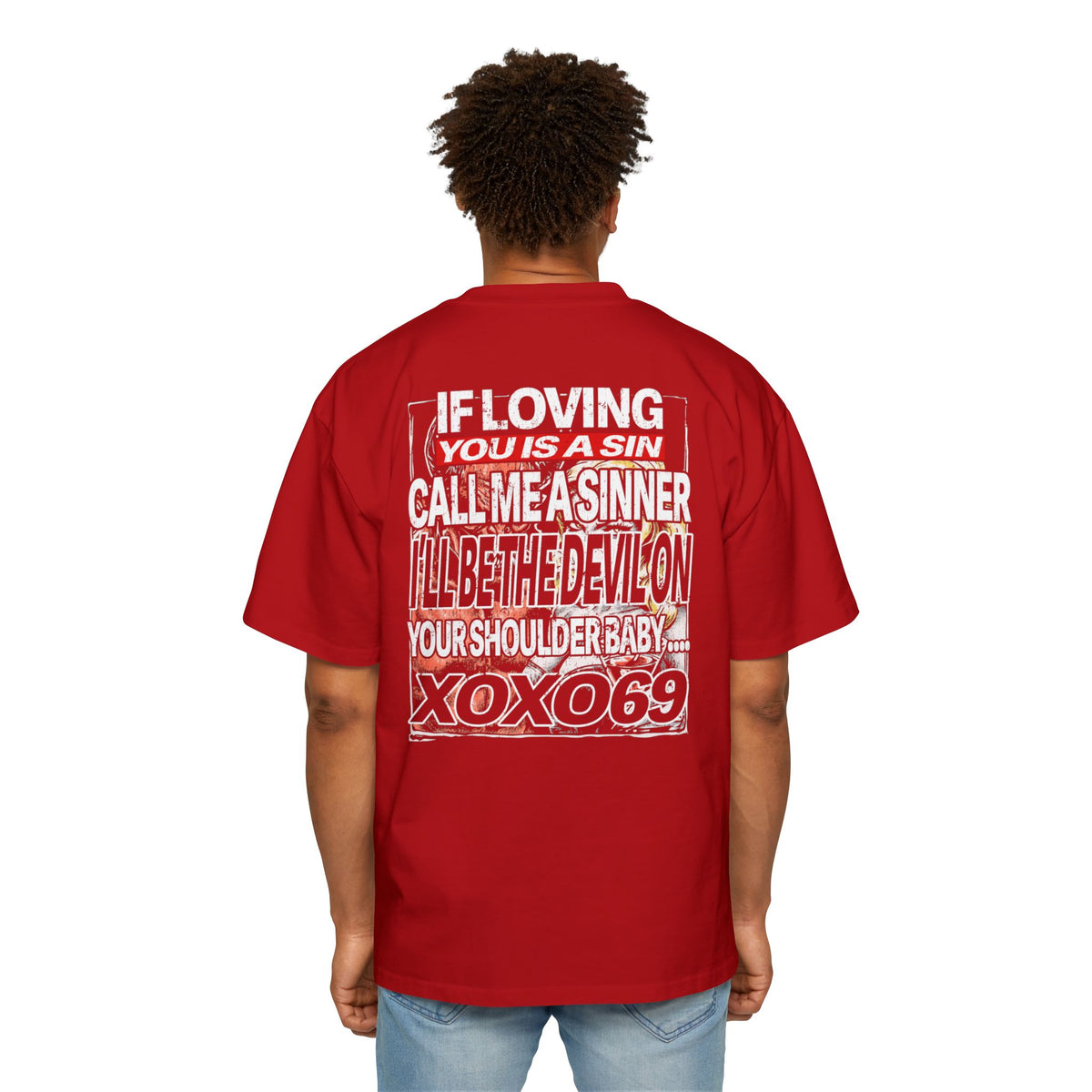 Beauty & Sin ' Graphic Tee