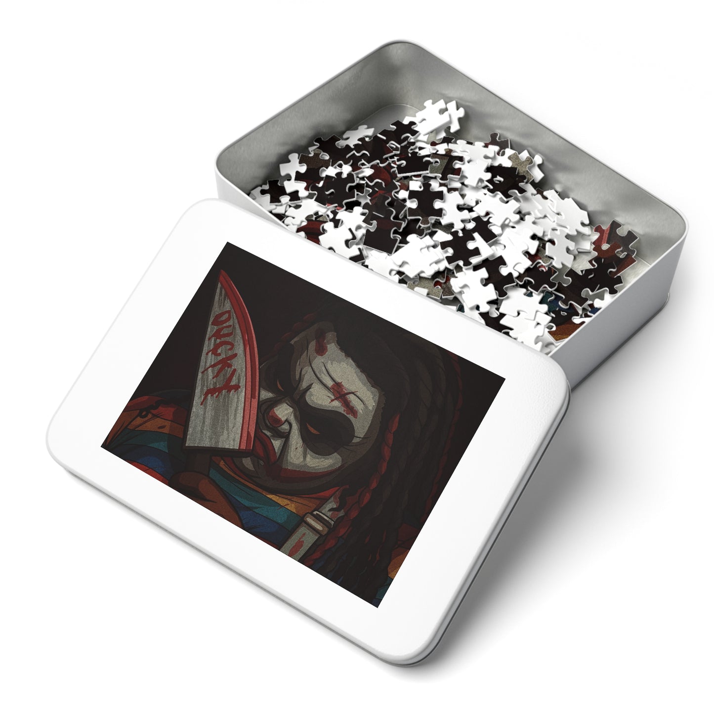 Jucky Jigsaw Puzzle