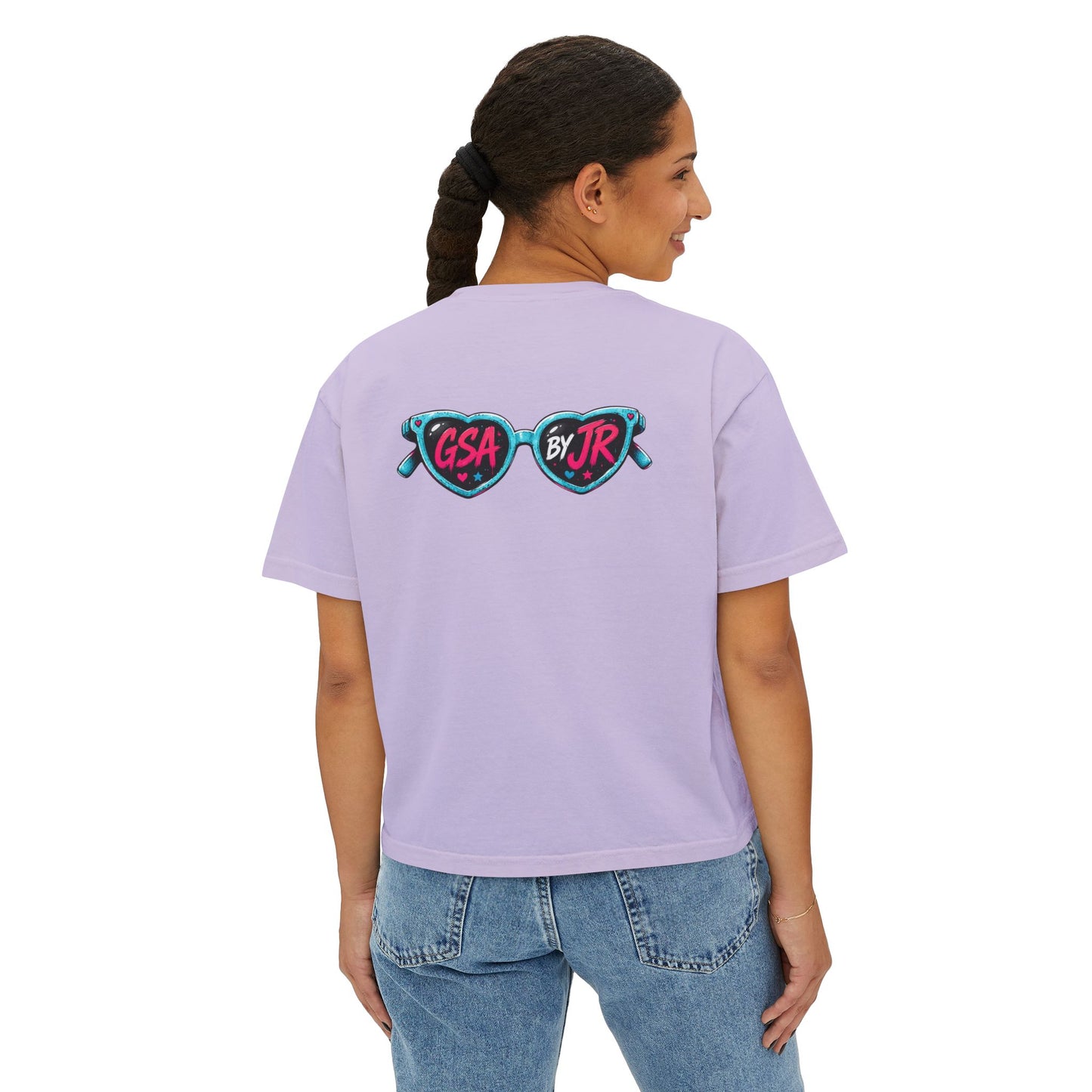 Women Empowerment ' Boxy Tee