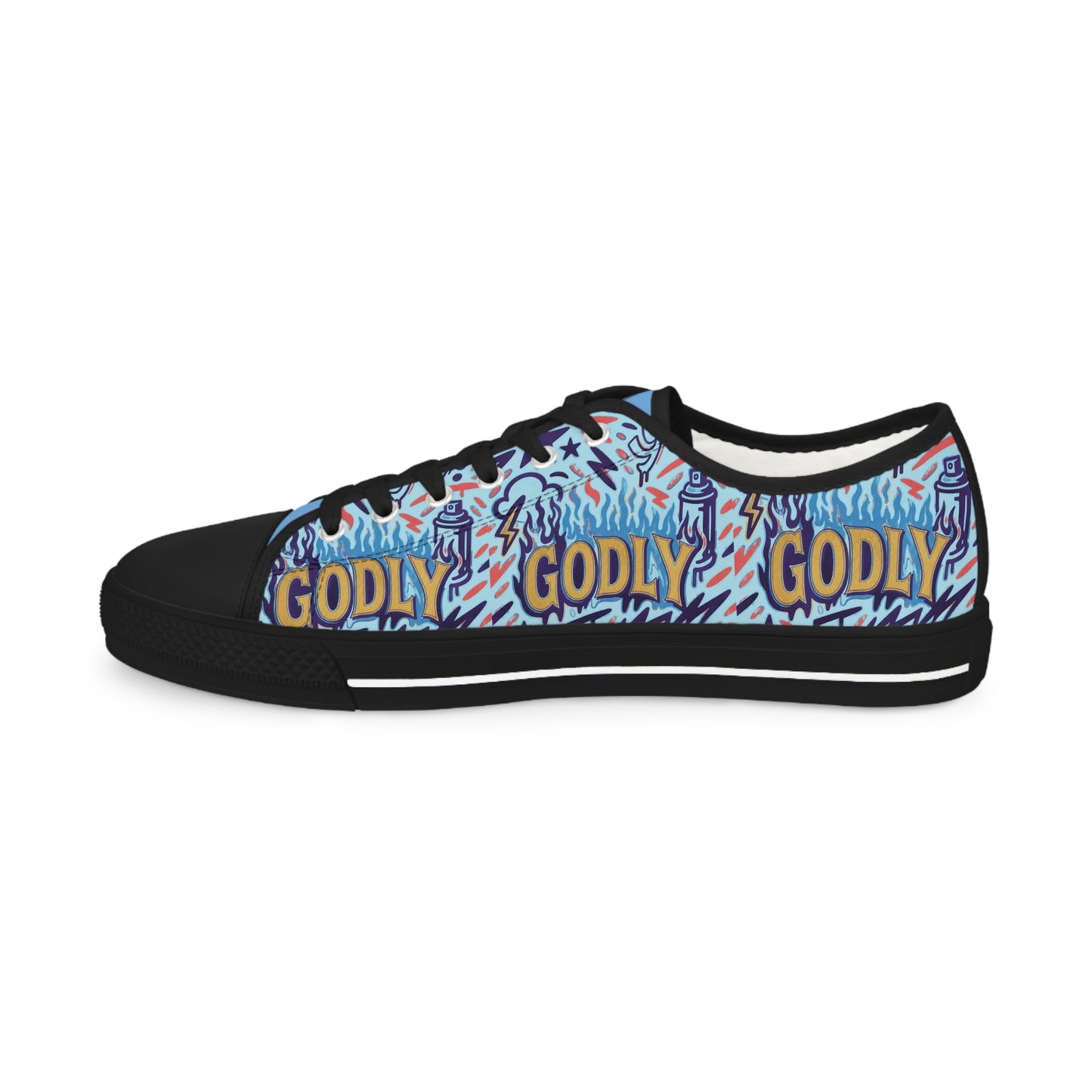 G1 Lowtop Sneakers - Jazzy