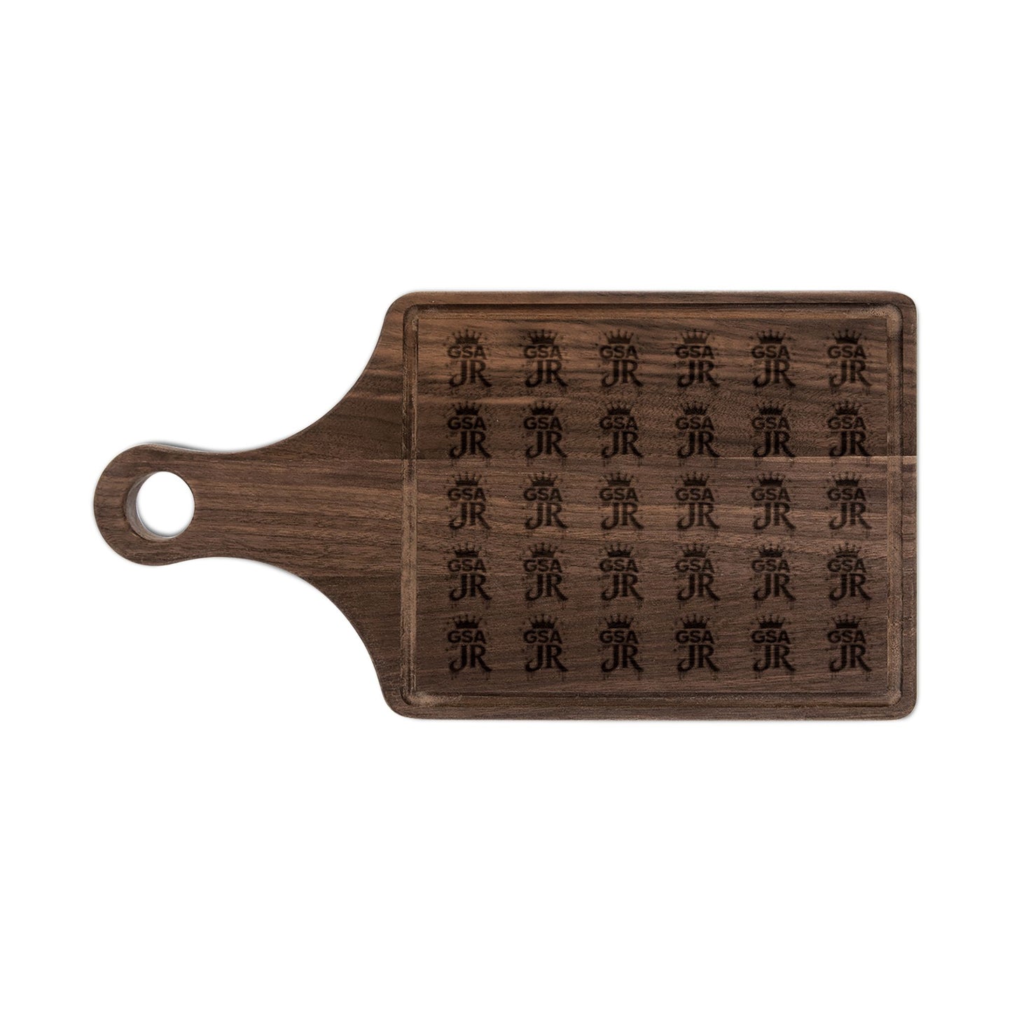 Engraved Bamboo Cutting Board