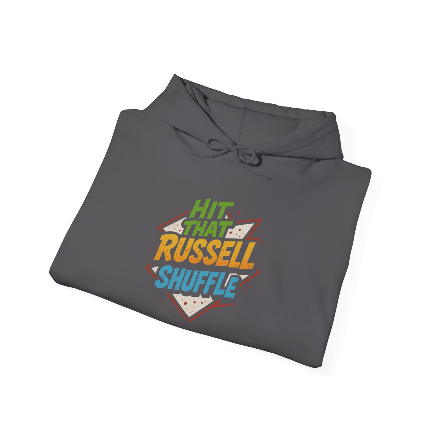 Russell Shuffle Worldwide Hoodie
