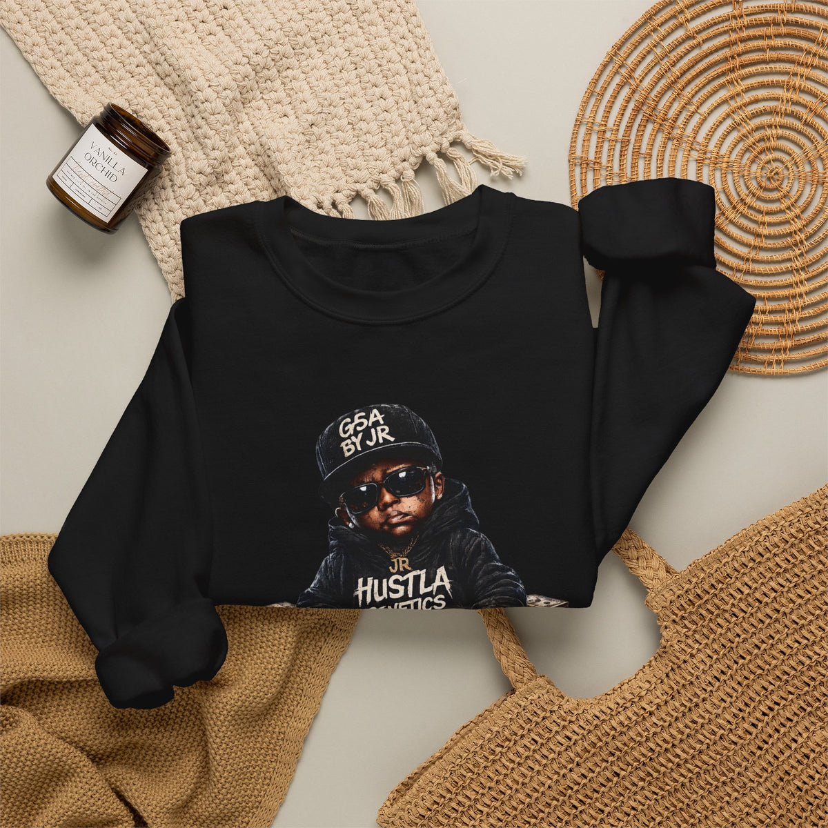 Baby Got Money Sweatshirt