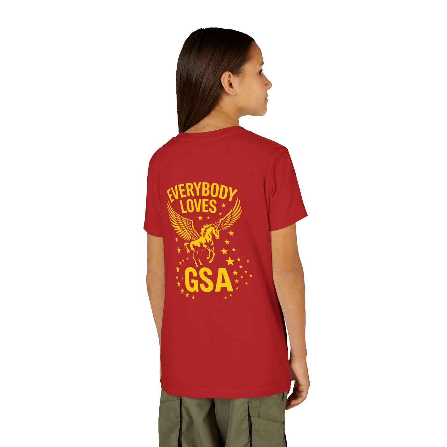 GSA BY JR ' Youth Signature Tees - Variety