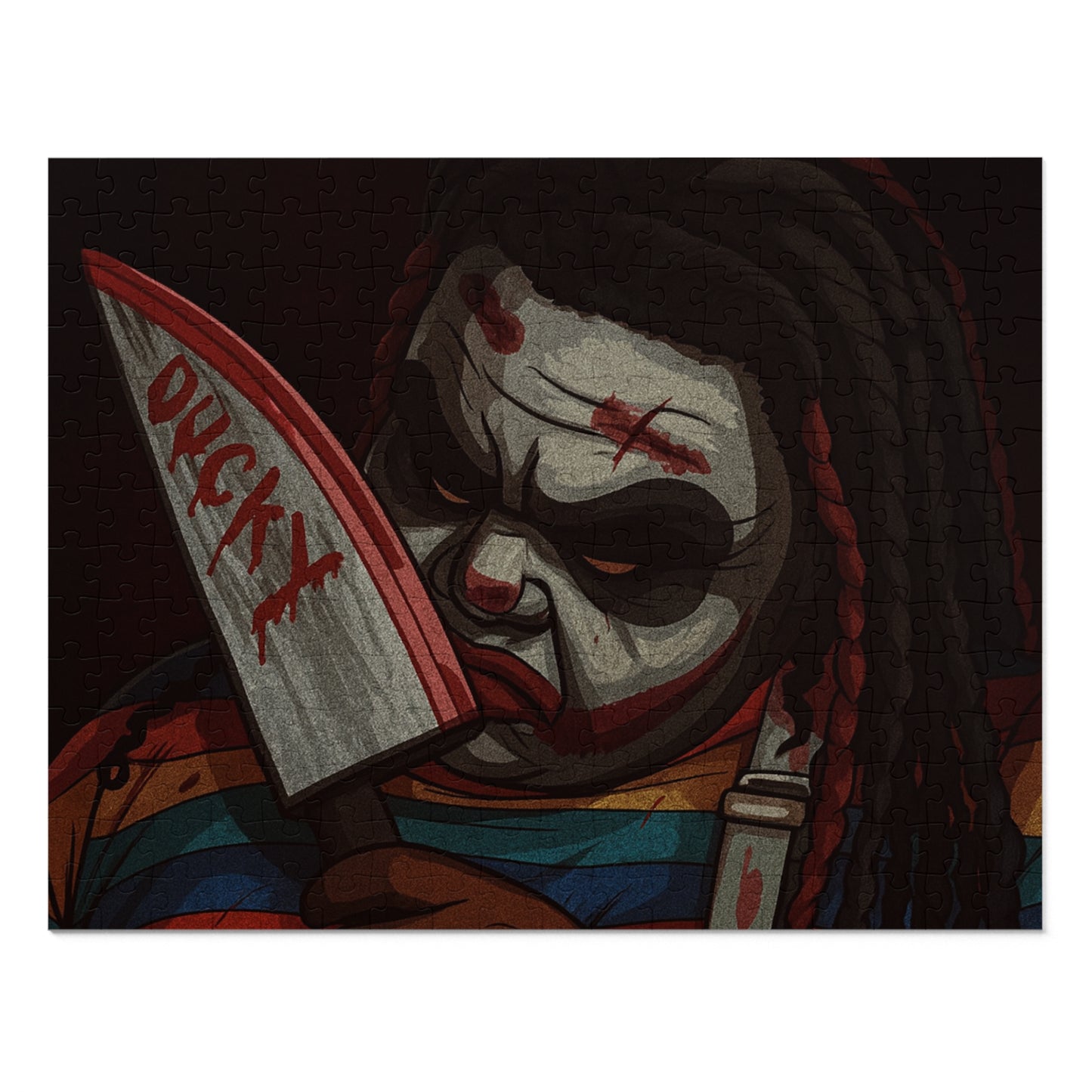 Jucky Jigsaw Puzzle