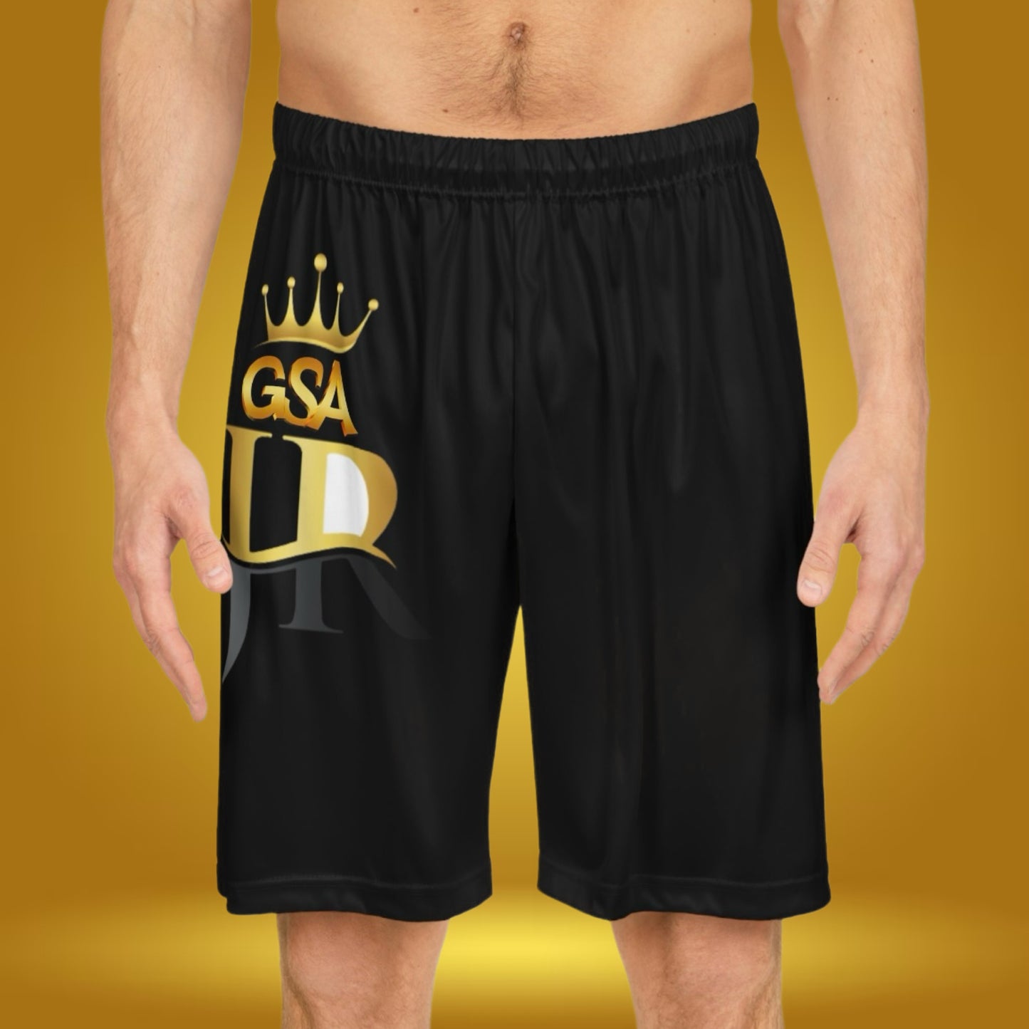 GSA BY JR Basketball Shorts