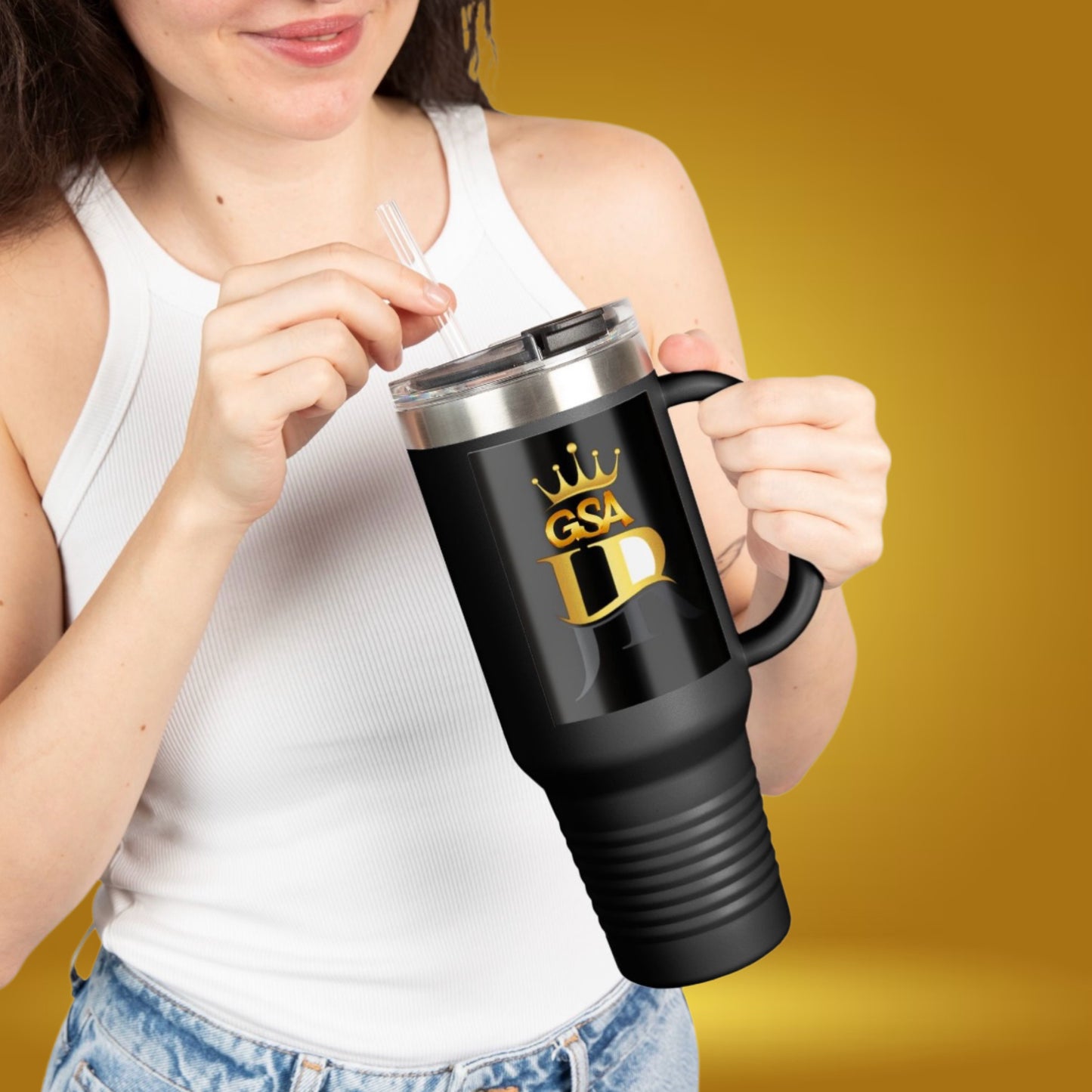 GSA BY JR Travel Mug 40 oz