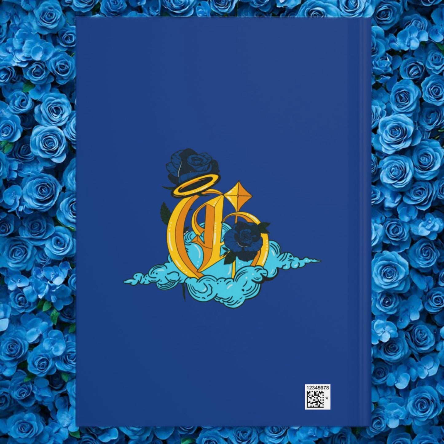 Godly Hardcover Journal ( Blue )