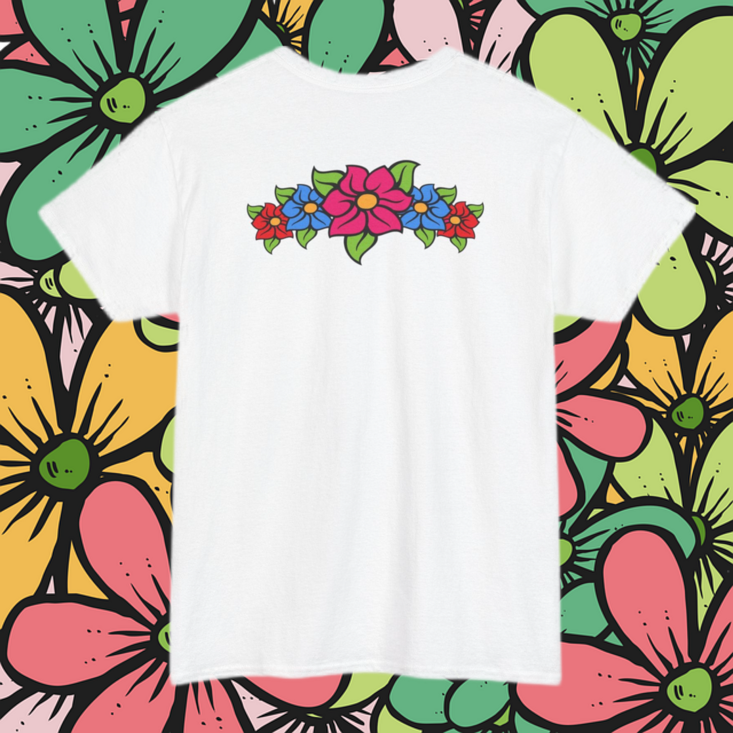 Cabbage Patch Russ Tee