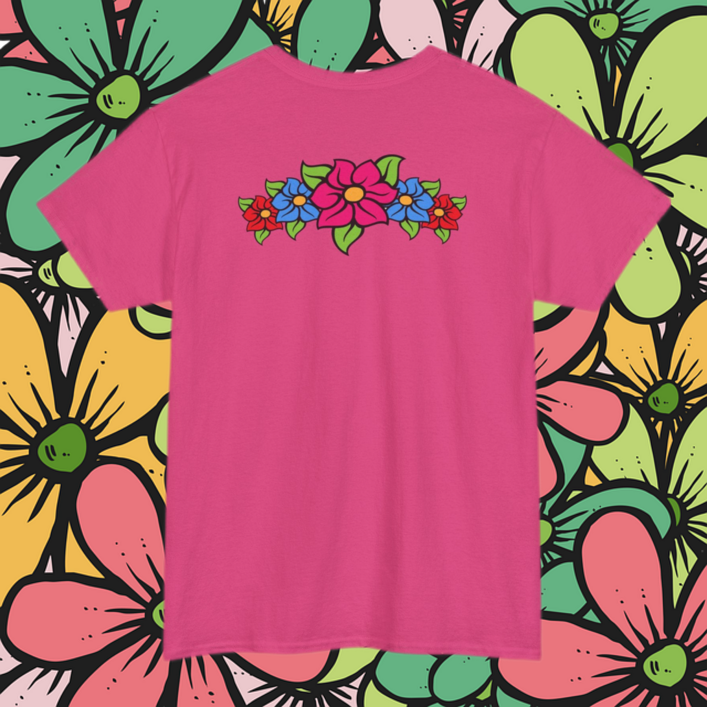 Cabbage Patch Russ Tee