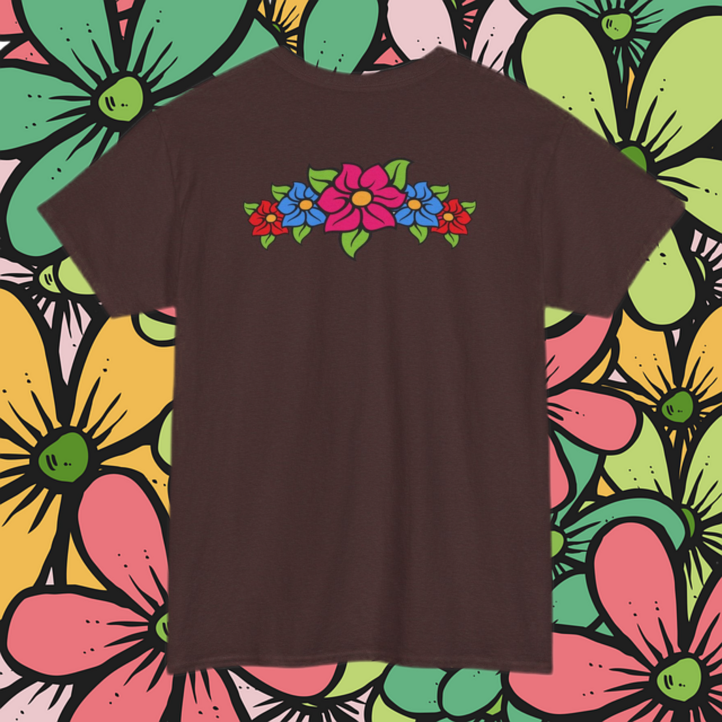 Cabbage Patch Russ Tee