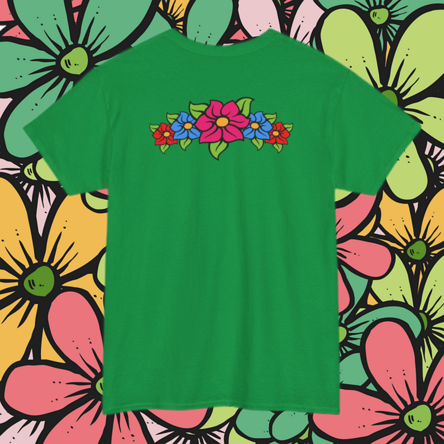 Cabbage Patch Russ Tee