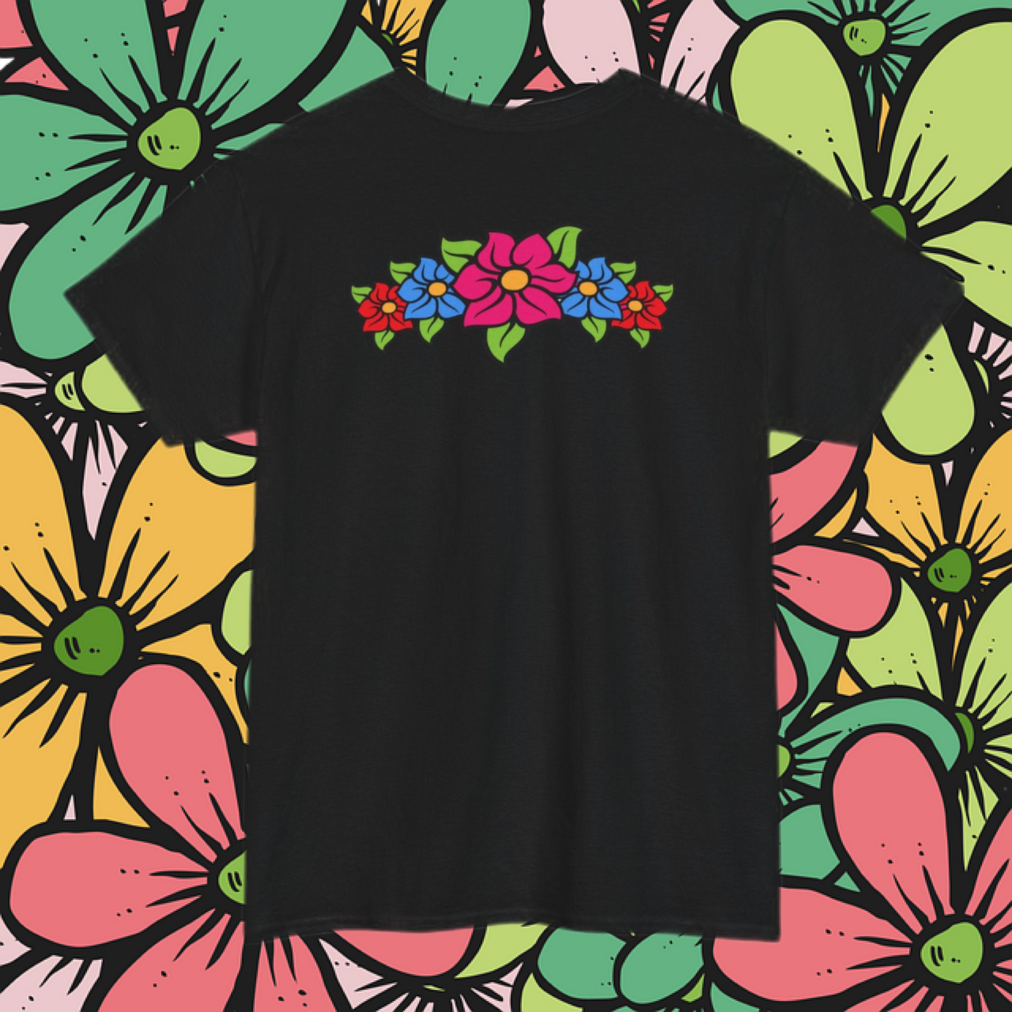 Cabbage Patch Russ Tee