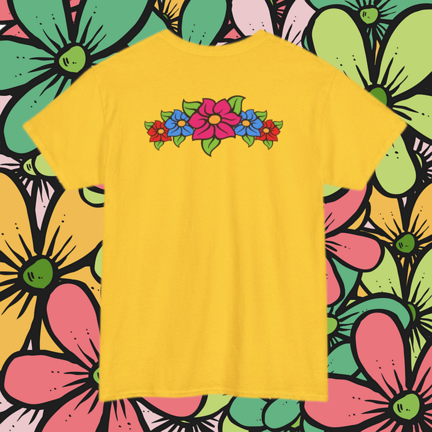 Cabbage Patch Russ Tee